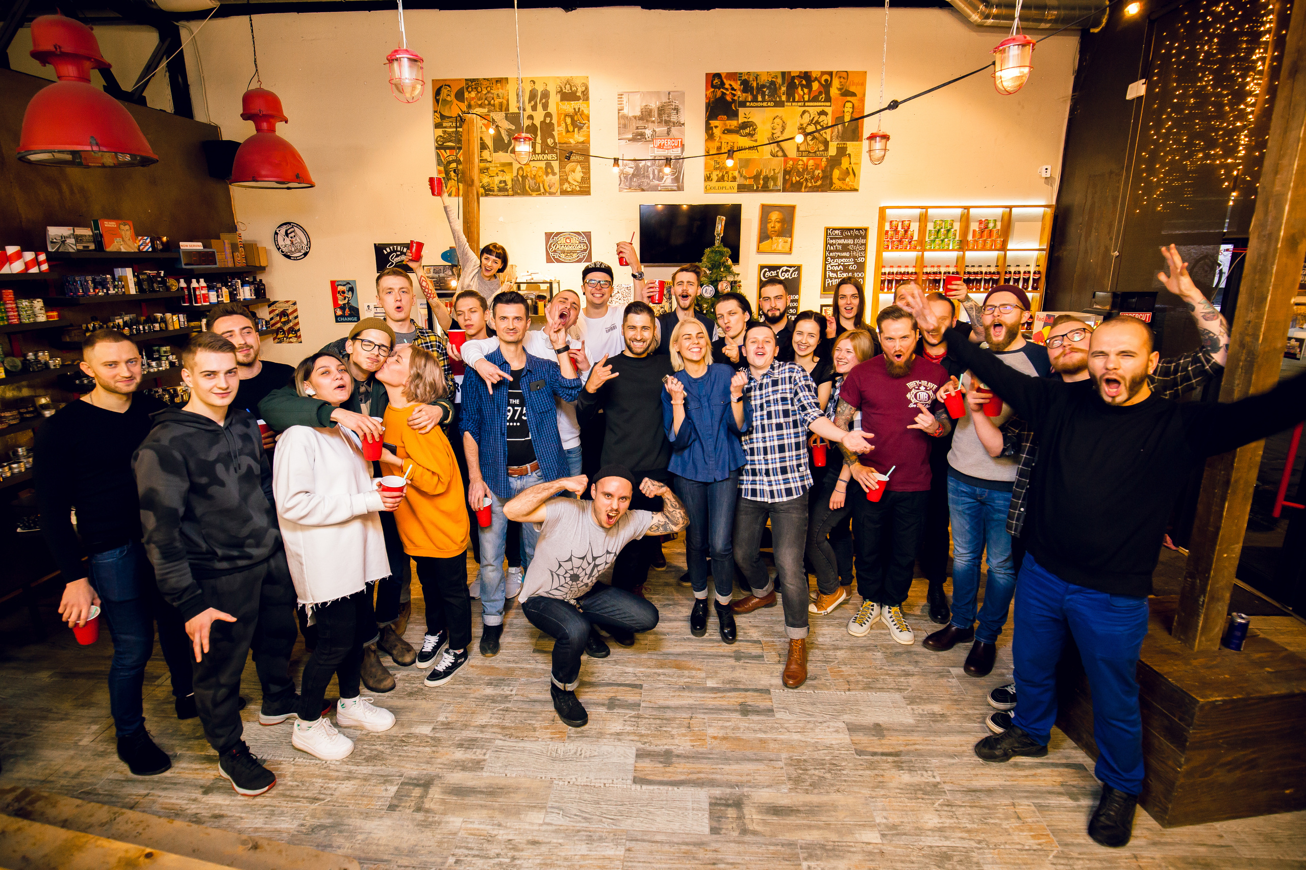 POMADES. Свадебный и репортажный фотограф Виталий Кислицын