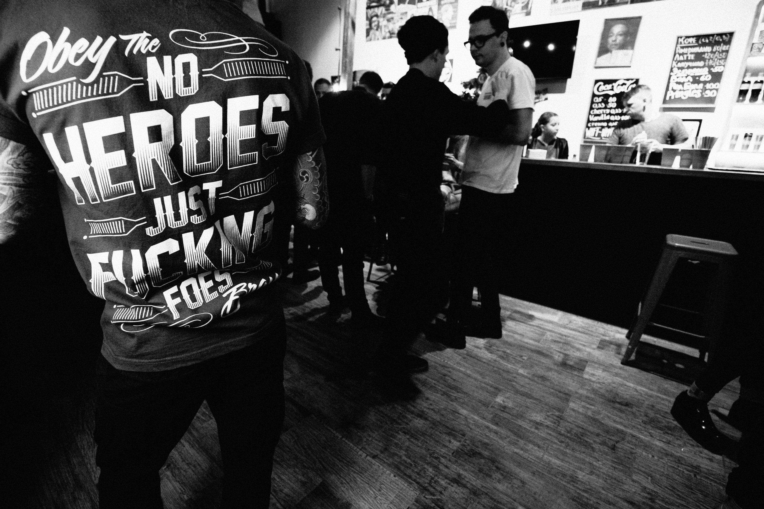 POMADES. Свадебный и репортажный фотограф Виталий Кислицын