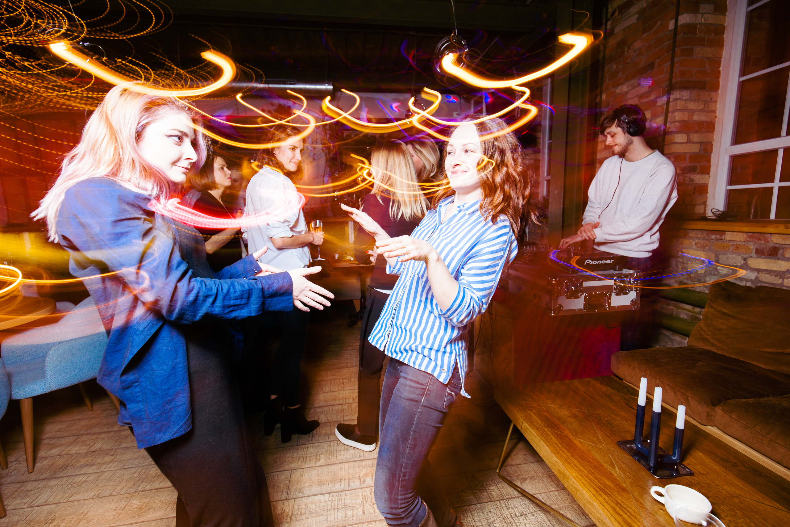 Happy Birthday, Yulia. Свадебный и репортажный фотограф Виталий Кислицын