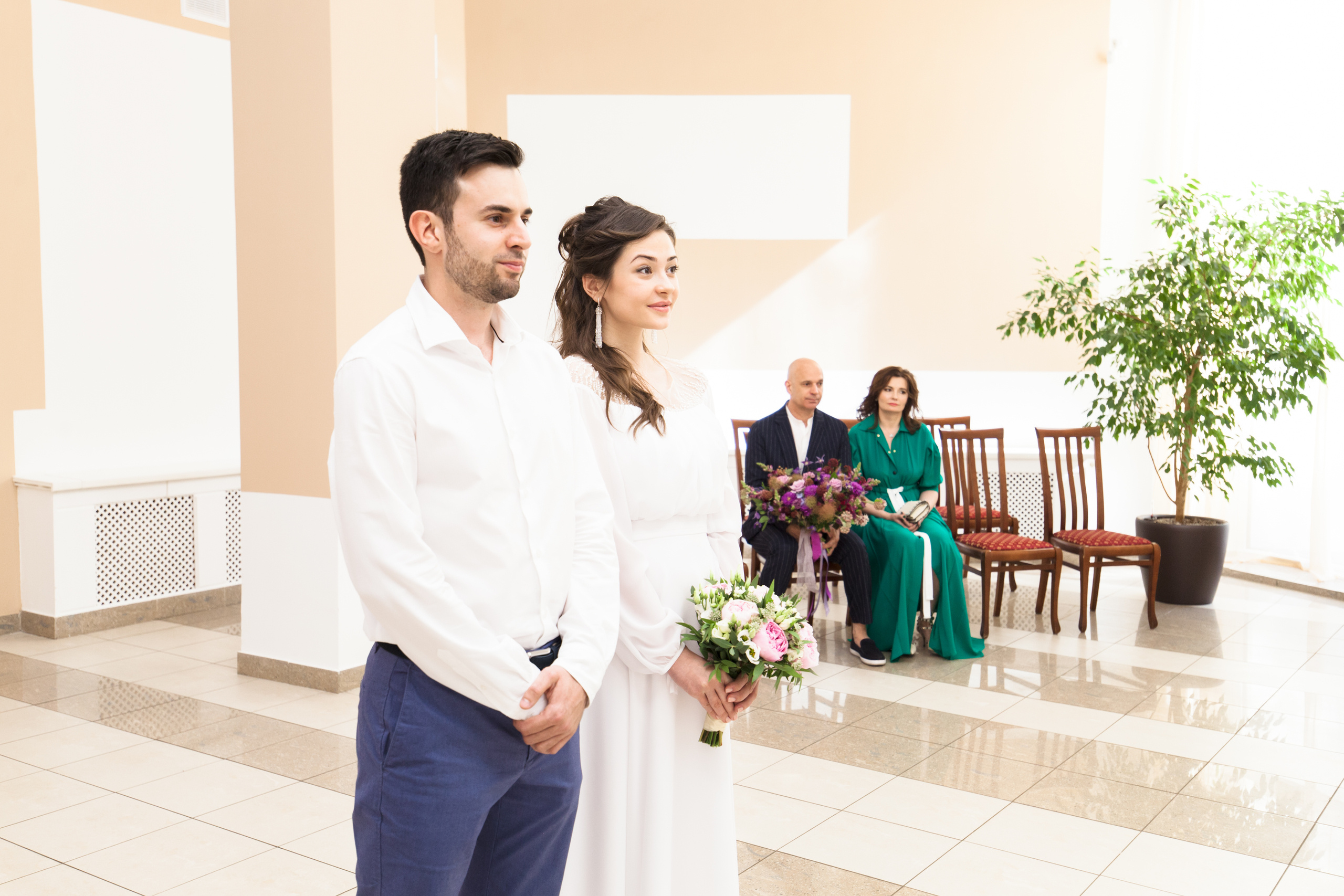 Михаил и Вера. Свадебный и репортажный фотограф Виталий Кислицын