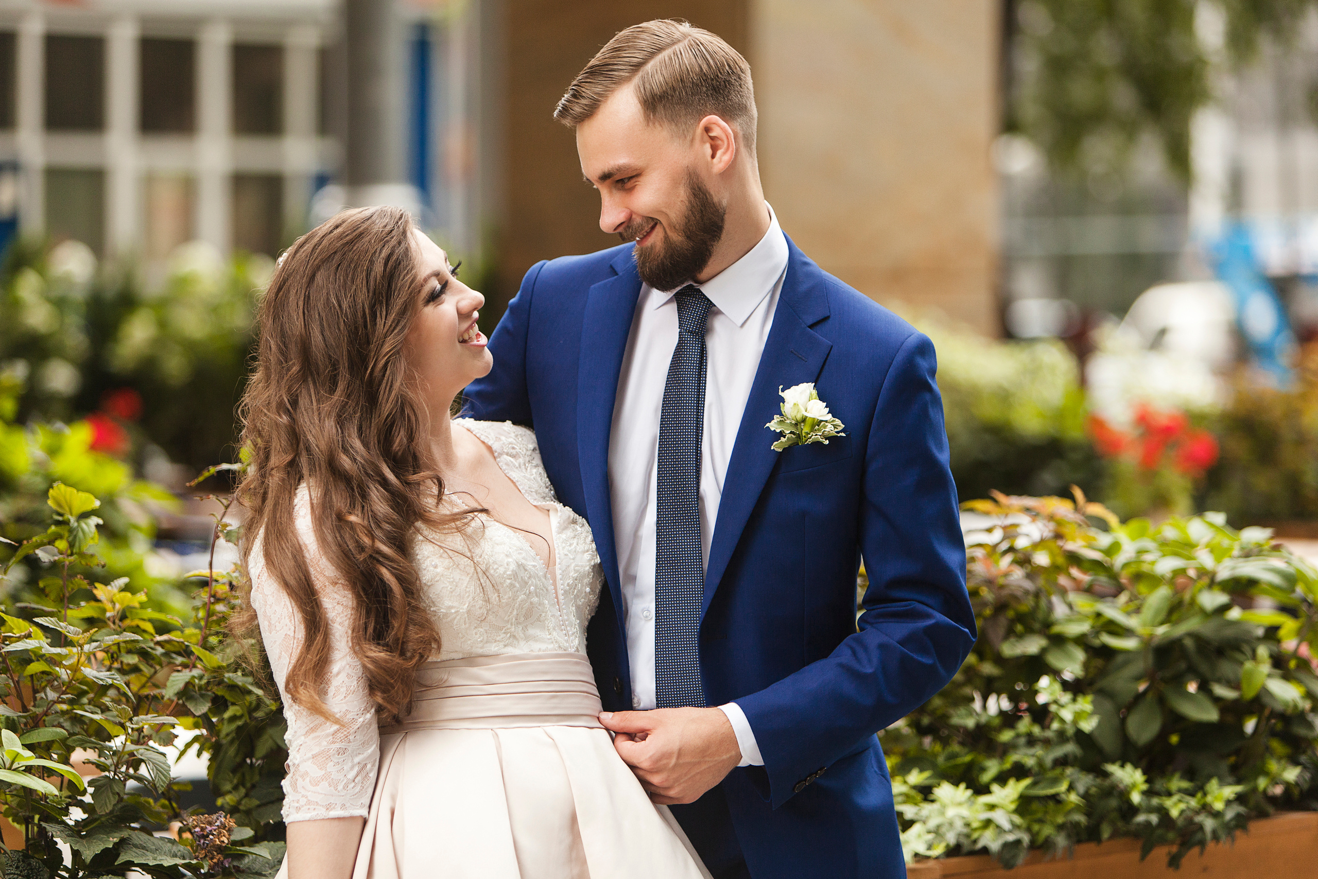 Иван и Анастасия. Свадебный и репортажный фотограф Виталий Кислицын