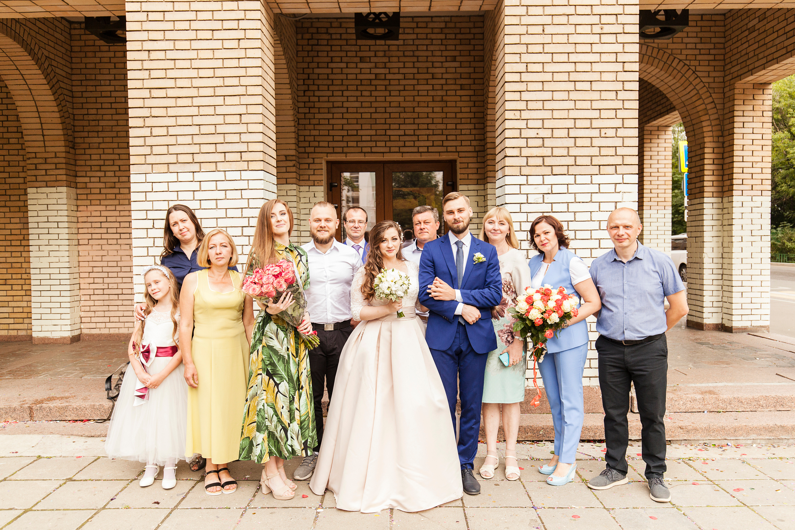 Иван и Анастасия. Свадебный и репортажный фотограф Виталий Кислицын