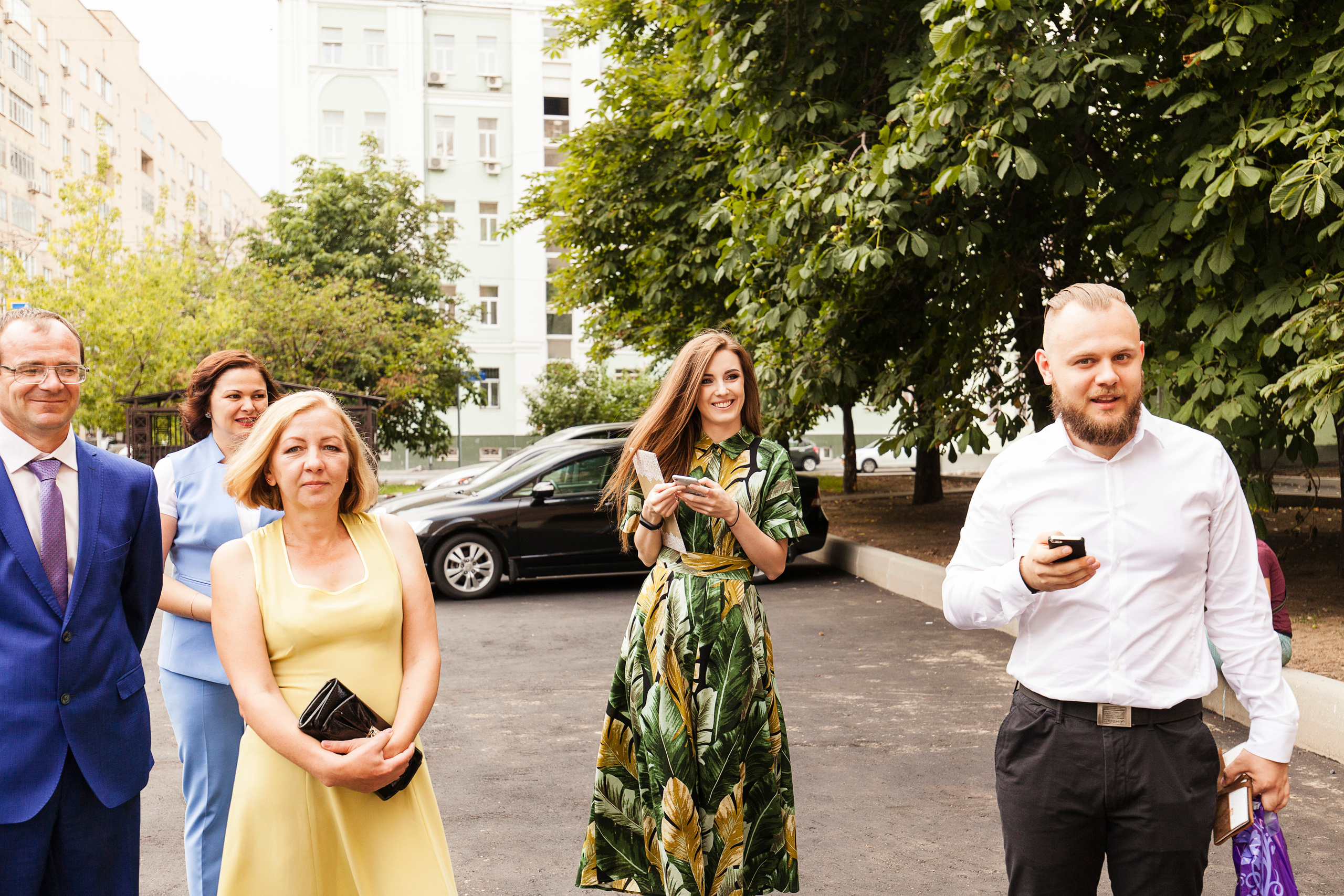 Иван и Анастасия. Свадебный и репортажный фотограф Виталий Кислицын