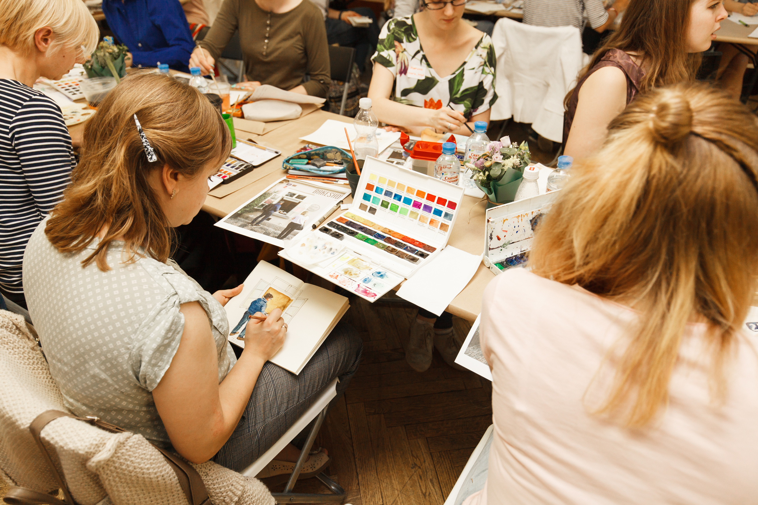 SKETCHFEST. Свадебный и репортажный фотограф Виталий Кислицын