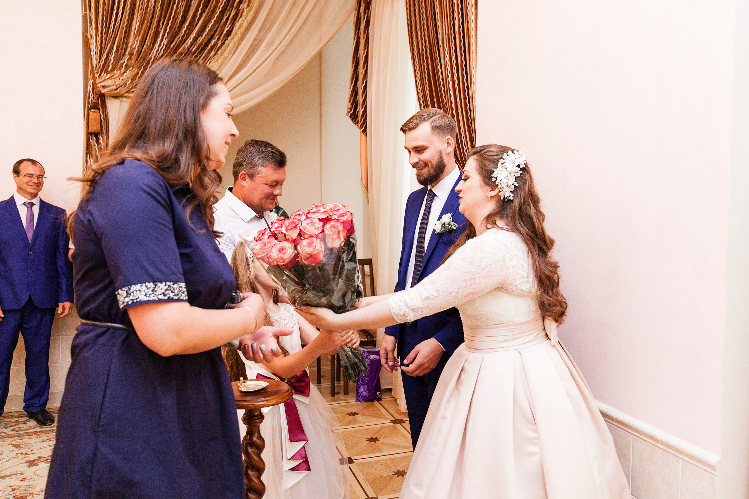 Иван и Анастасия. Свадебный и репортажный фотограф Виталий Кислицын