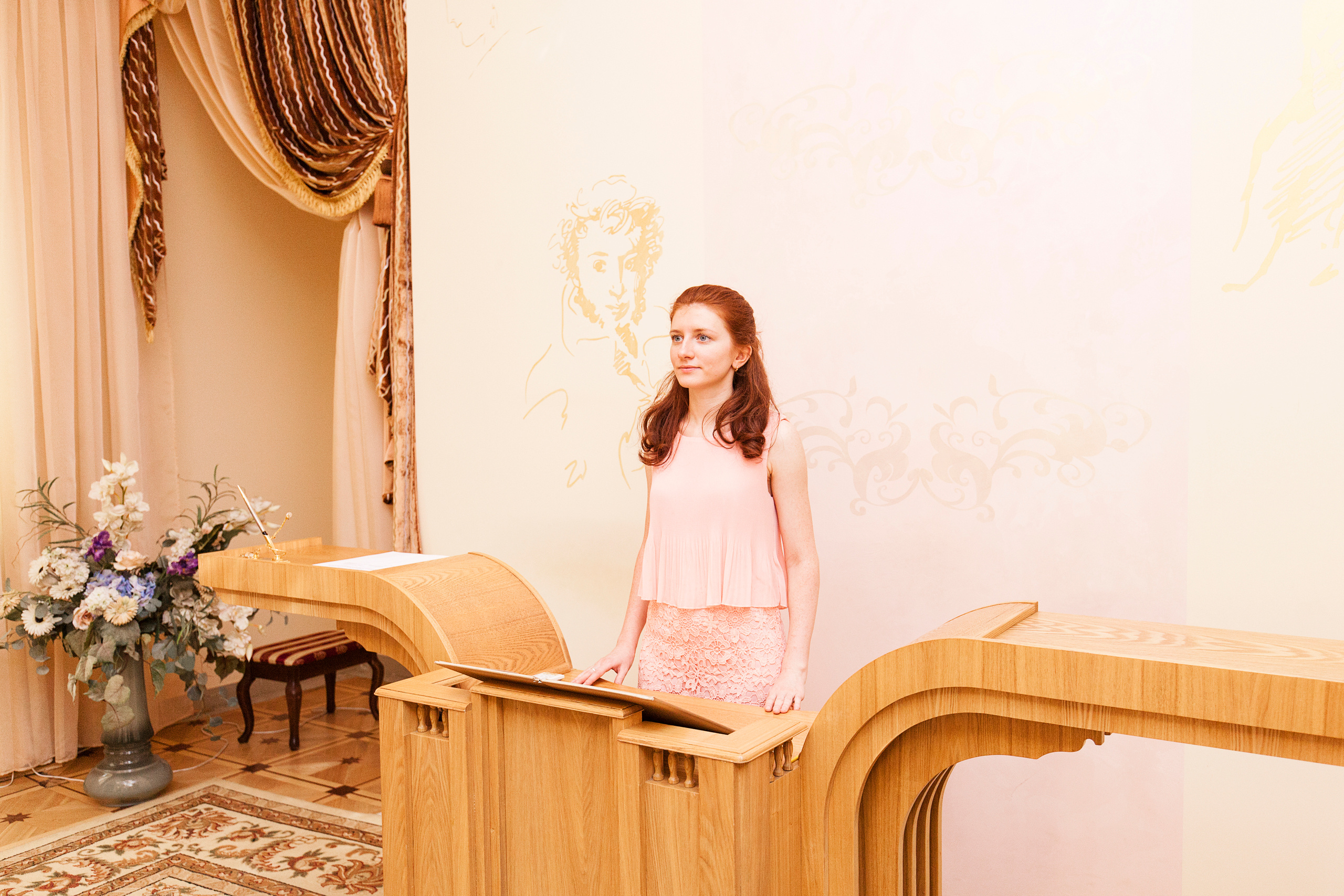 Иван и Анастасия. Свадебный и репортажный фотограф Виталий Кислицын