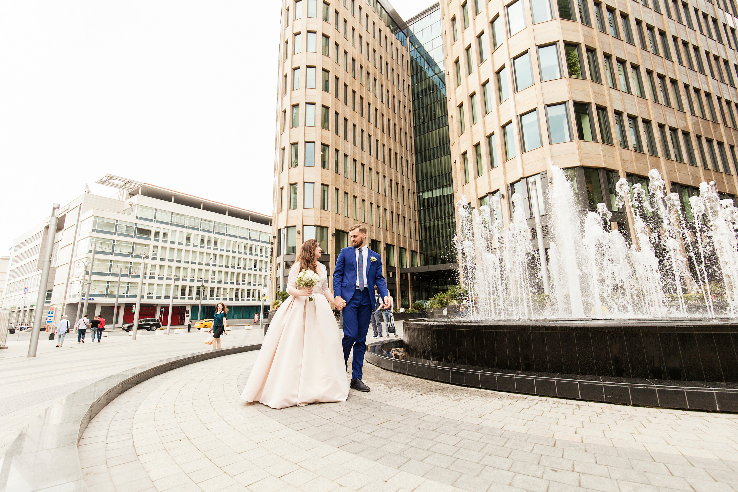 Иван и Анастасия. Свадебный и репортажный фотограф Виталий Кислицын