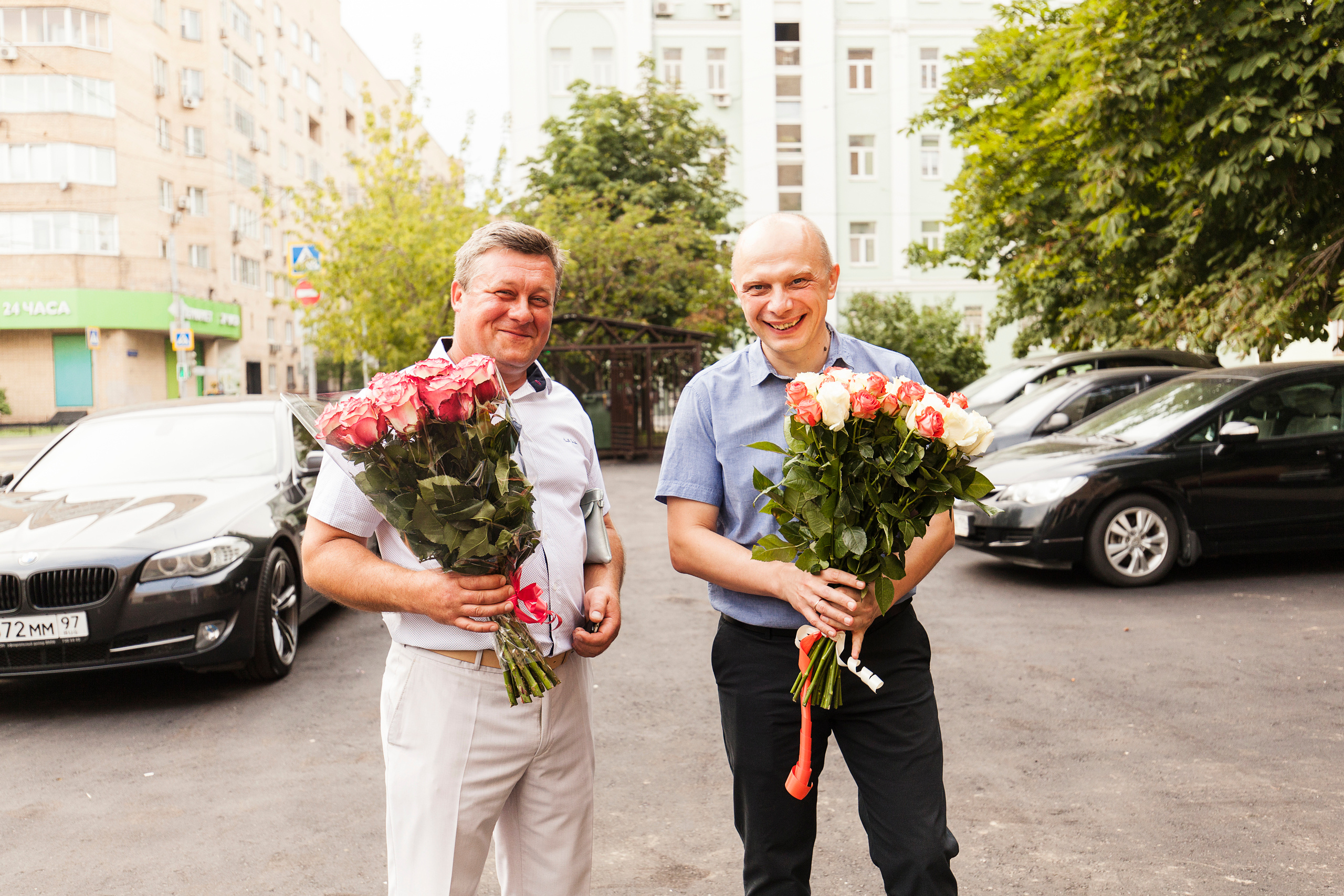 Иван и Анастасия. Свадебный и репортажный фотограф Виталий Кислицын