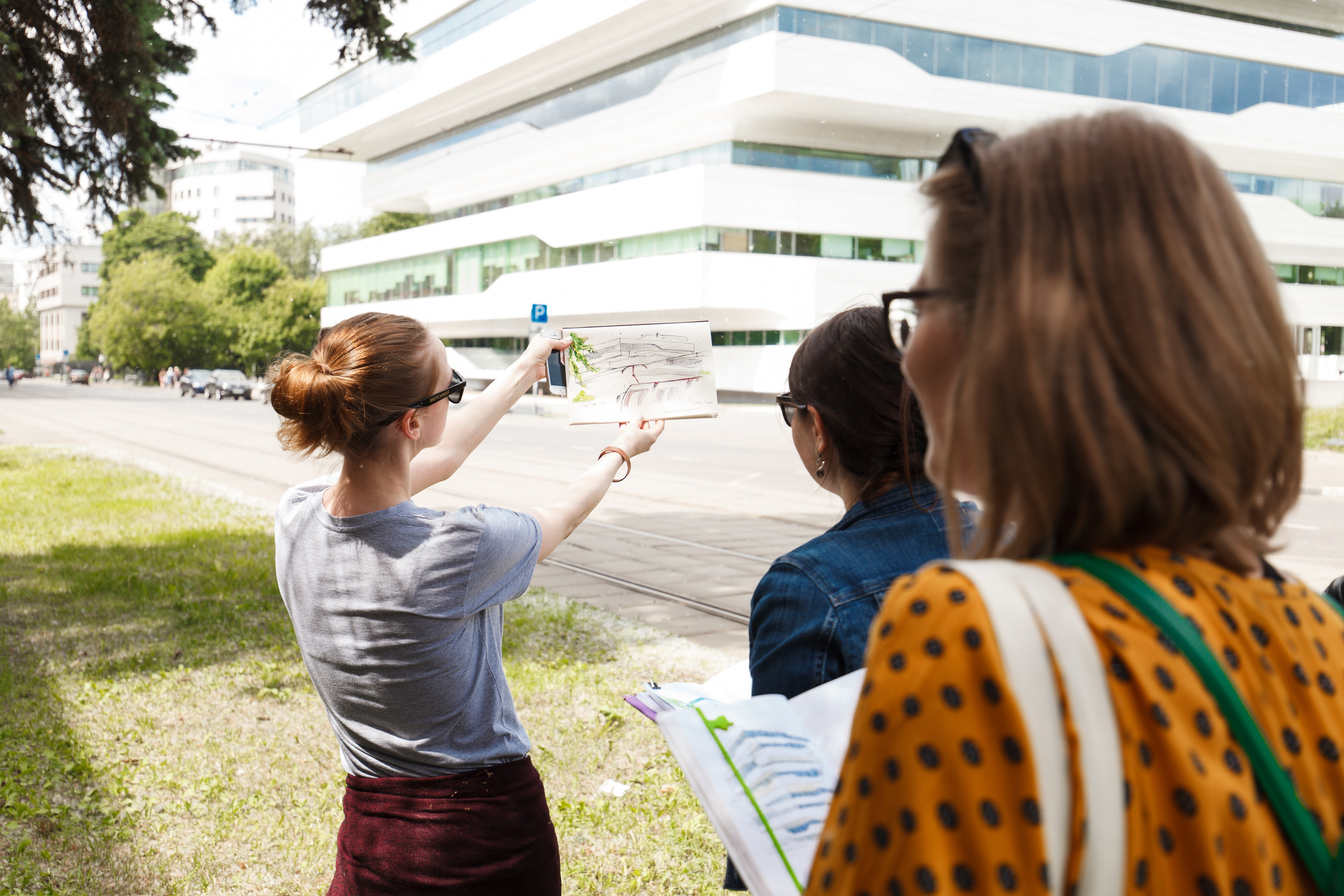 SKETCHFEST. Свадебный и репортажный фотограф Виталий Кислицын