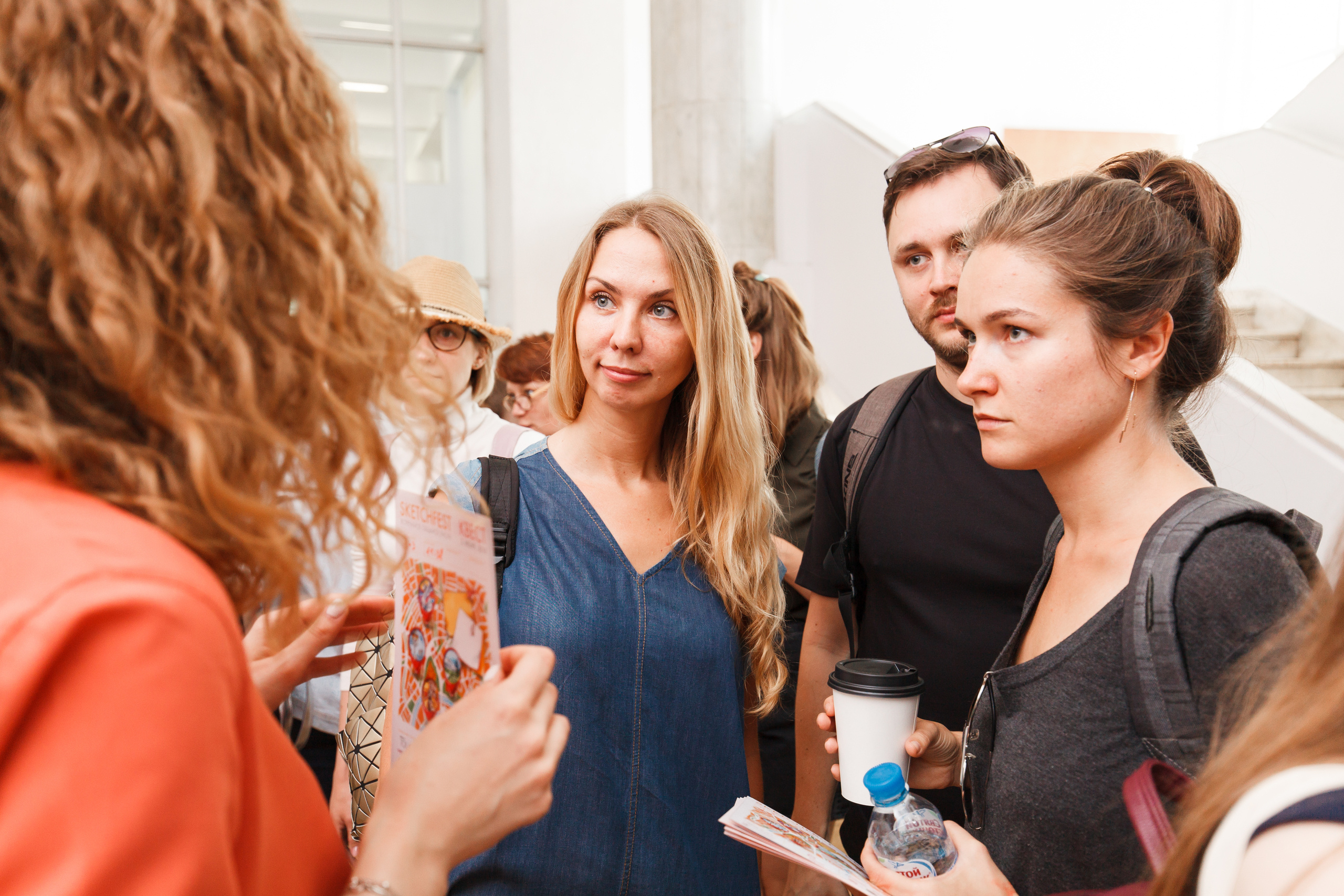 SKETCHFEST. Свадебный и репортажный фотограф Виталий Кислицын