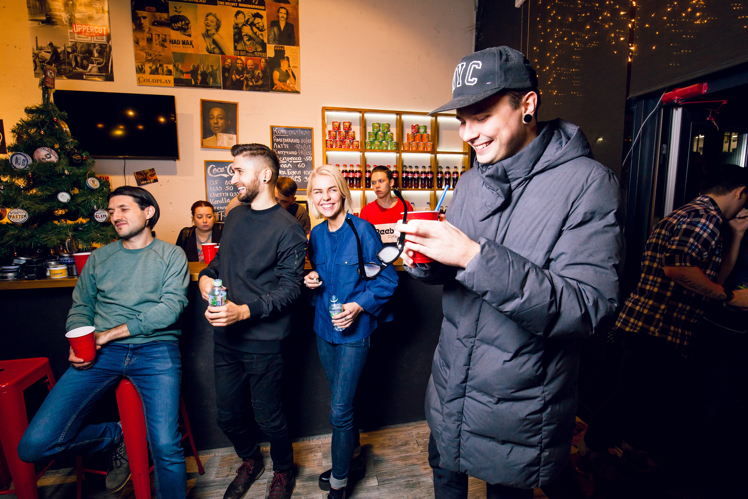 POMADES. Свадебный и репортажный фотограф Виталий Кислицын