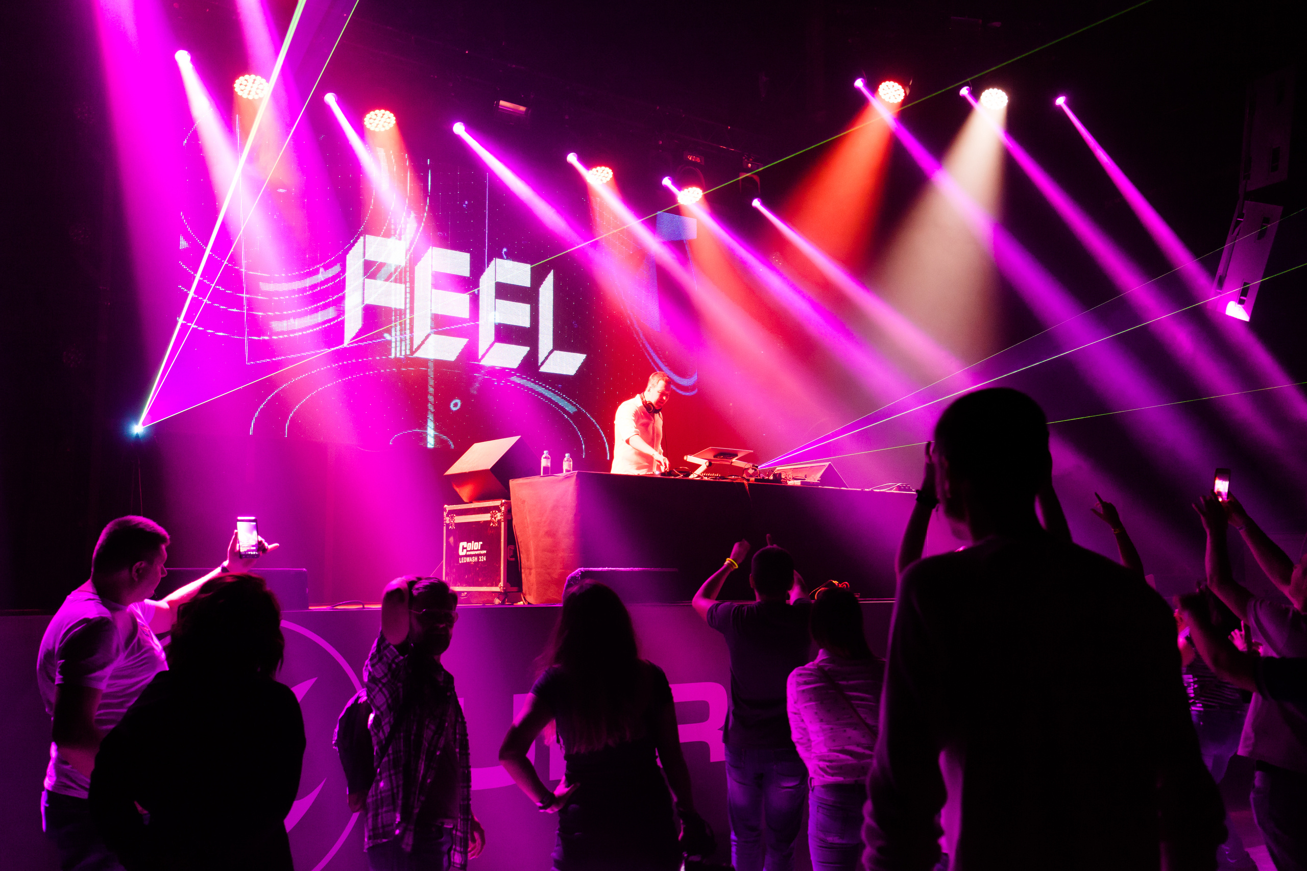 TRANCE UNIVERSE. Свадебный и репортажный фотограф Виталий Кислицын