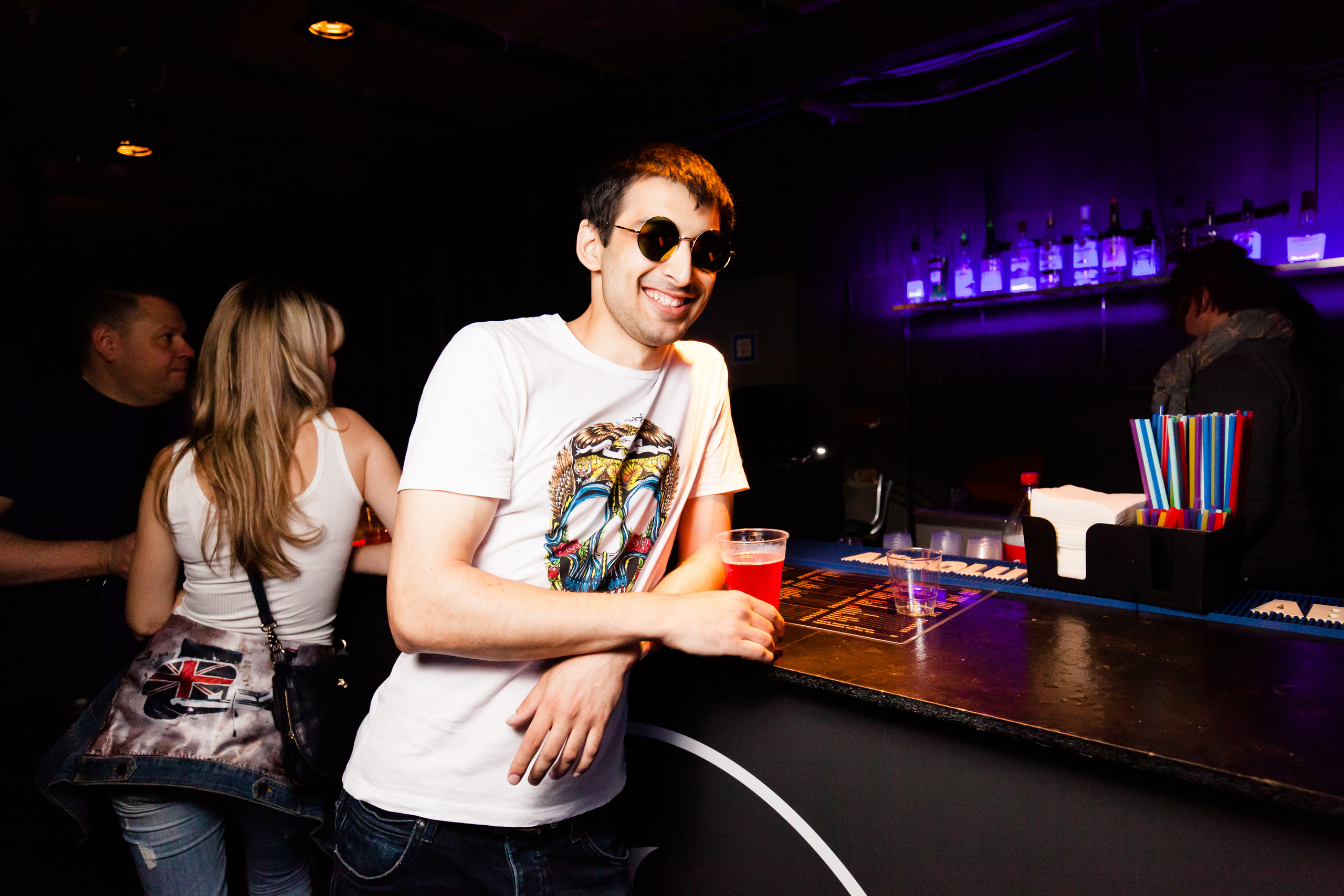 TRANCE UNIVERSE. Свадебный и репортажный фотограф Виталий Кислицын