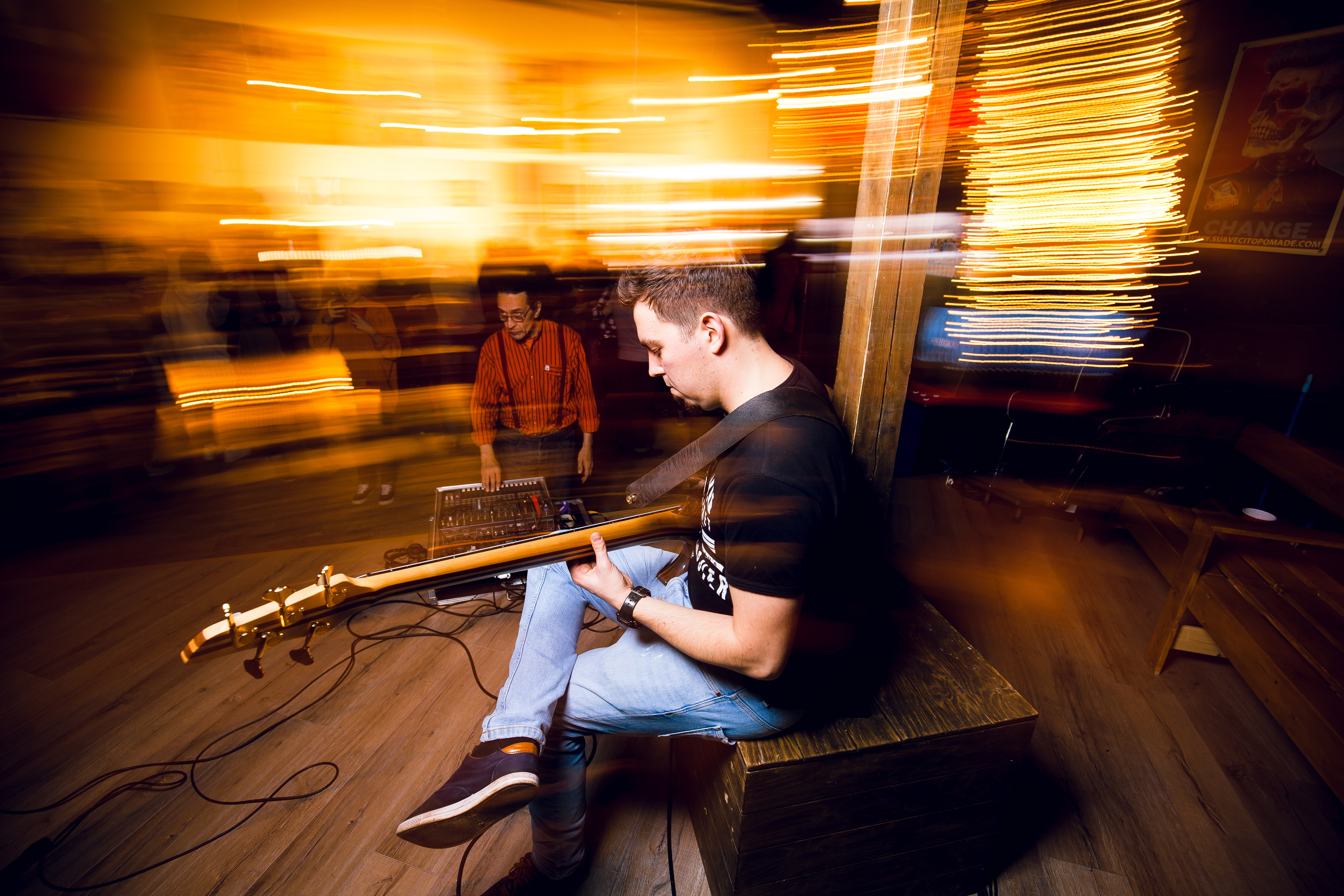 POMADES. Свадебный и репортажный фотограф Виталий Кислицын