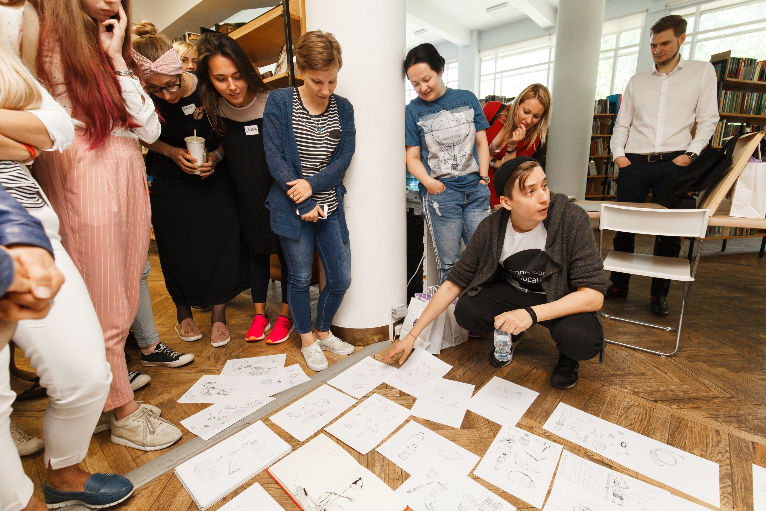 SKETCHFEST. Свадебный и репортажный фотограф Виталий Кислицын