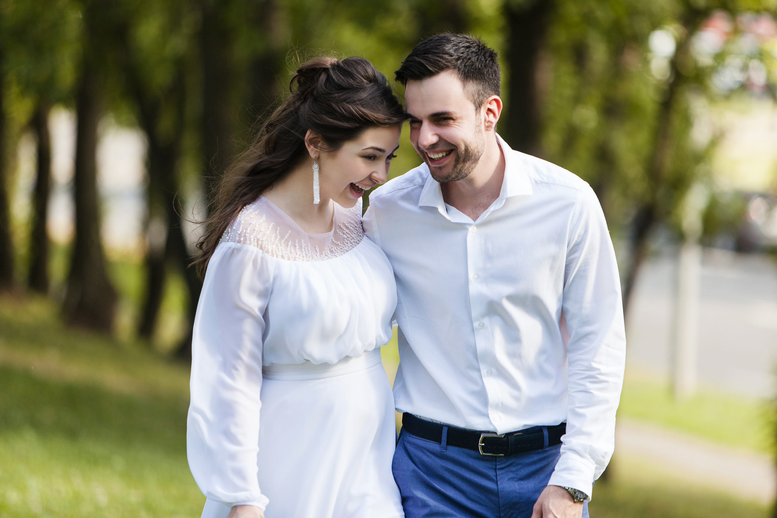 Михаил и Вера. Свадебный и репортажный фотограф Виталий Кислицын