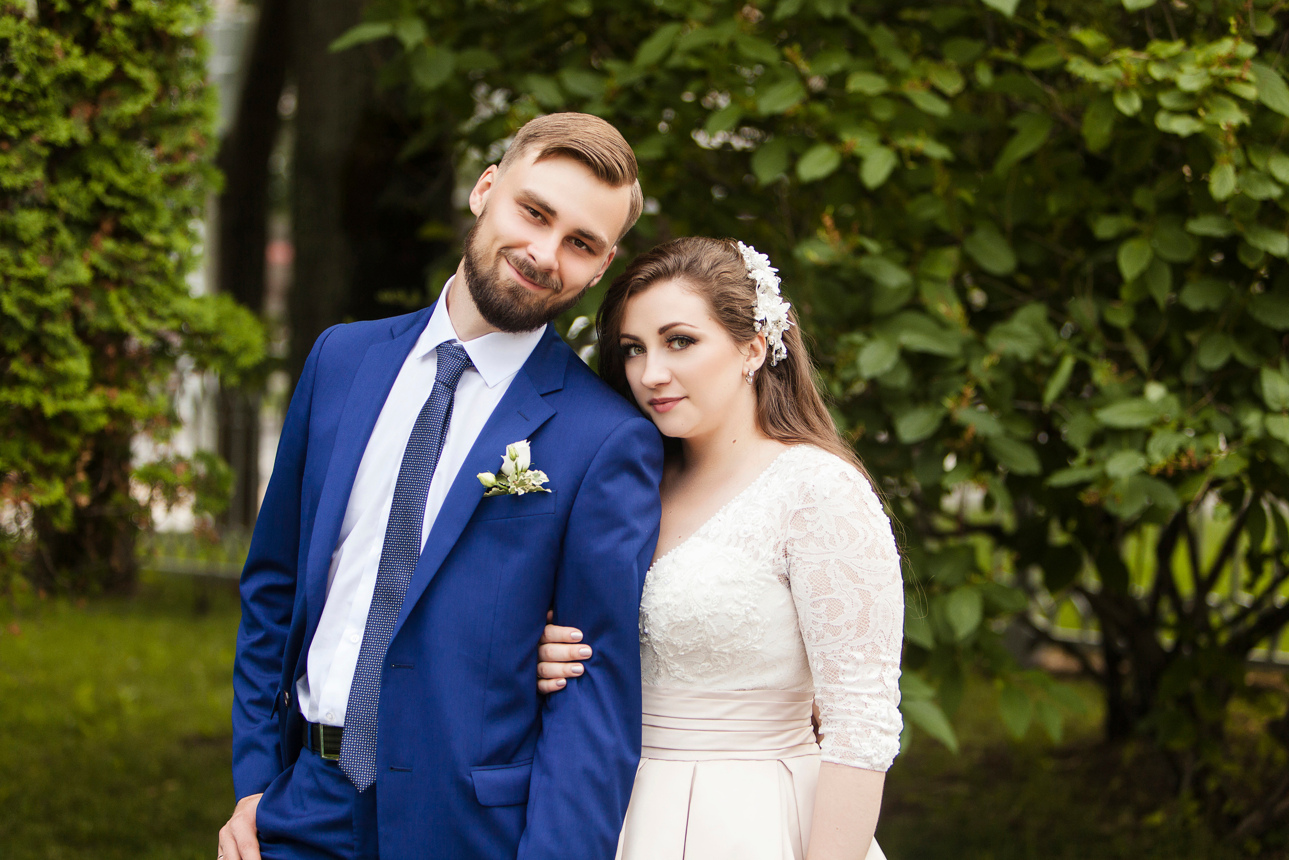 Иван и Анастасия. Свадебный и репортажный фотограф Виталий Кислицын