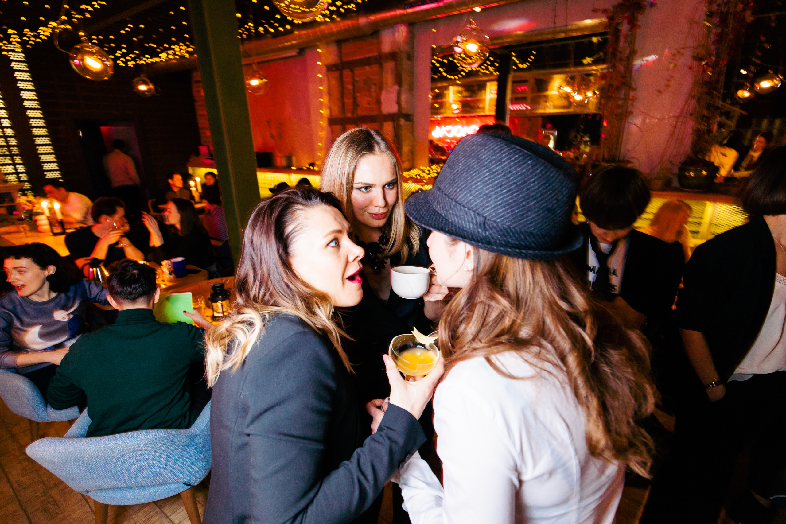 Happy Birthday, Yulia. Свадебный и репортажный фотограф Виталий Кислицын