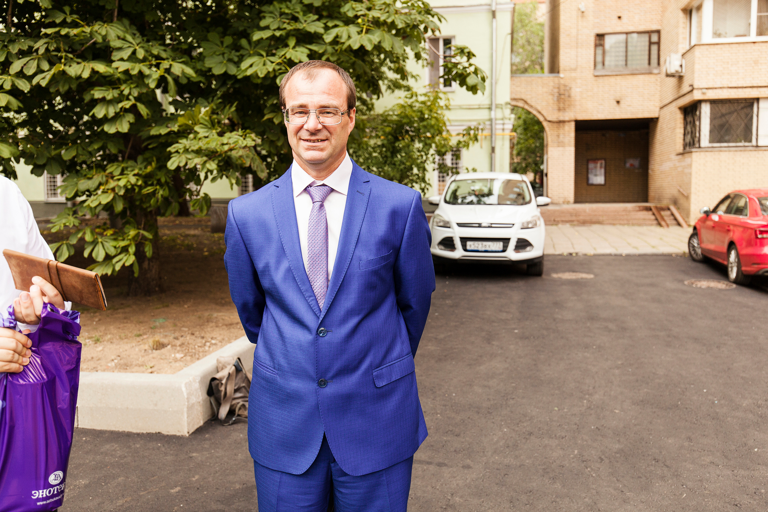 Иван и Анастасия. Свадебный и репортажный фотограф Виталий Кислицын