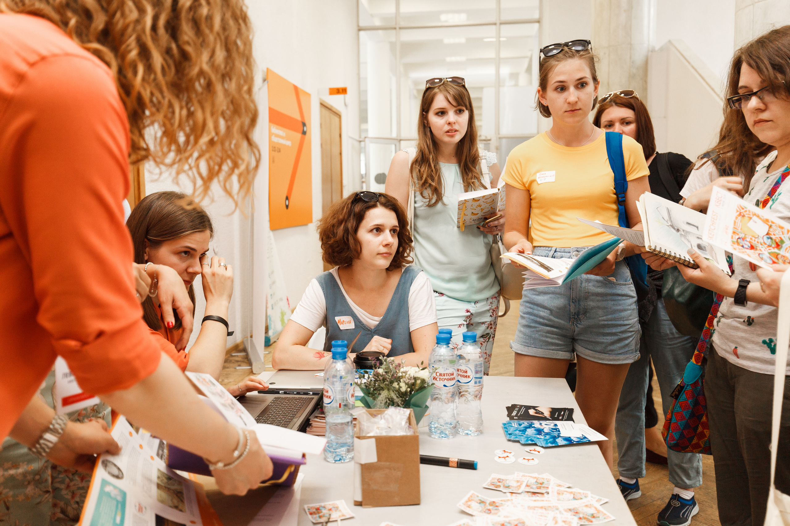 SKETCHFEST. Свадебный и репортажный фотограф Виталий Кислицын