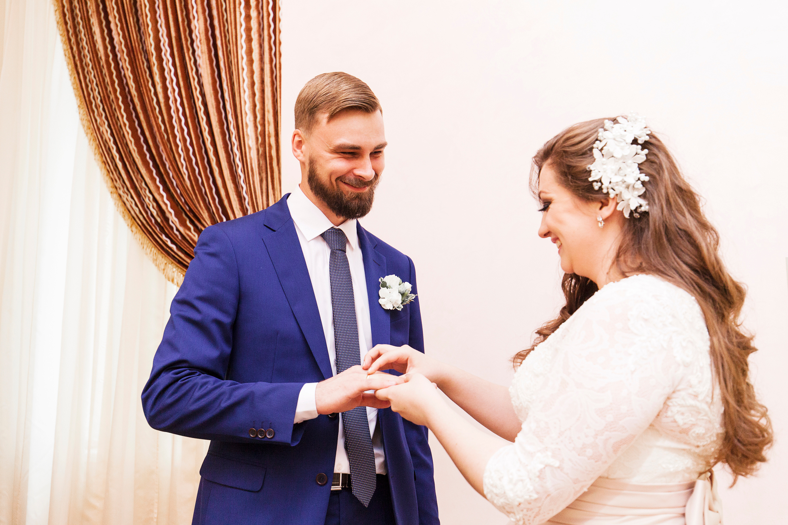 Иван и Анастасия. Свадебный и репортажный фотограф Виталий Кислицын