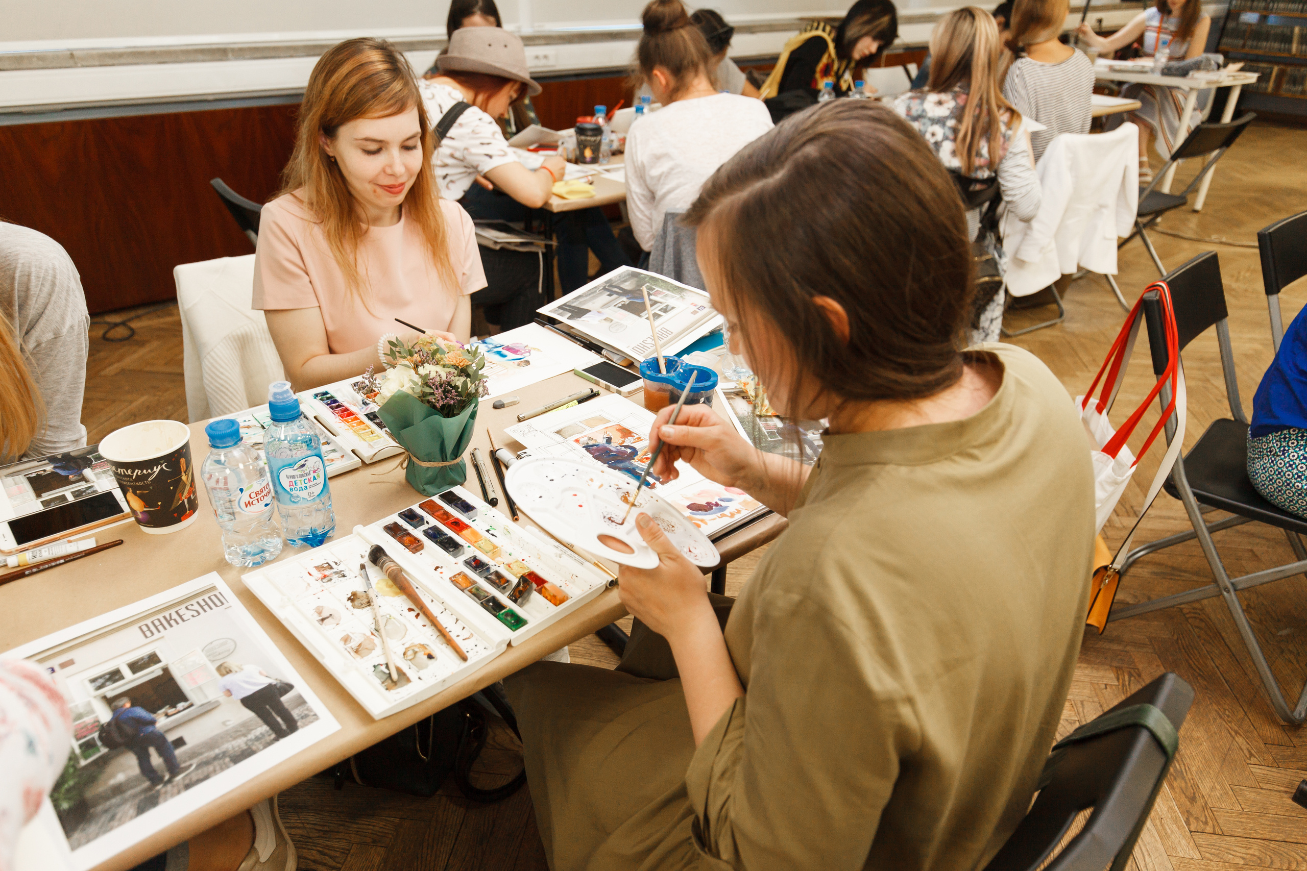 SKETCHFEST. Свадебный и репортажный фотограф Виталий Кислицын