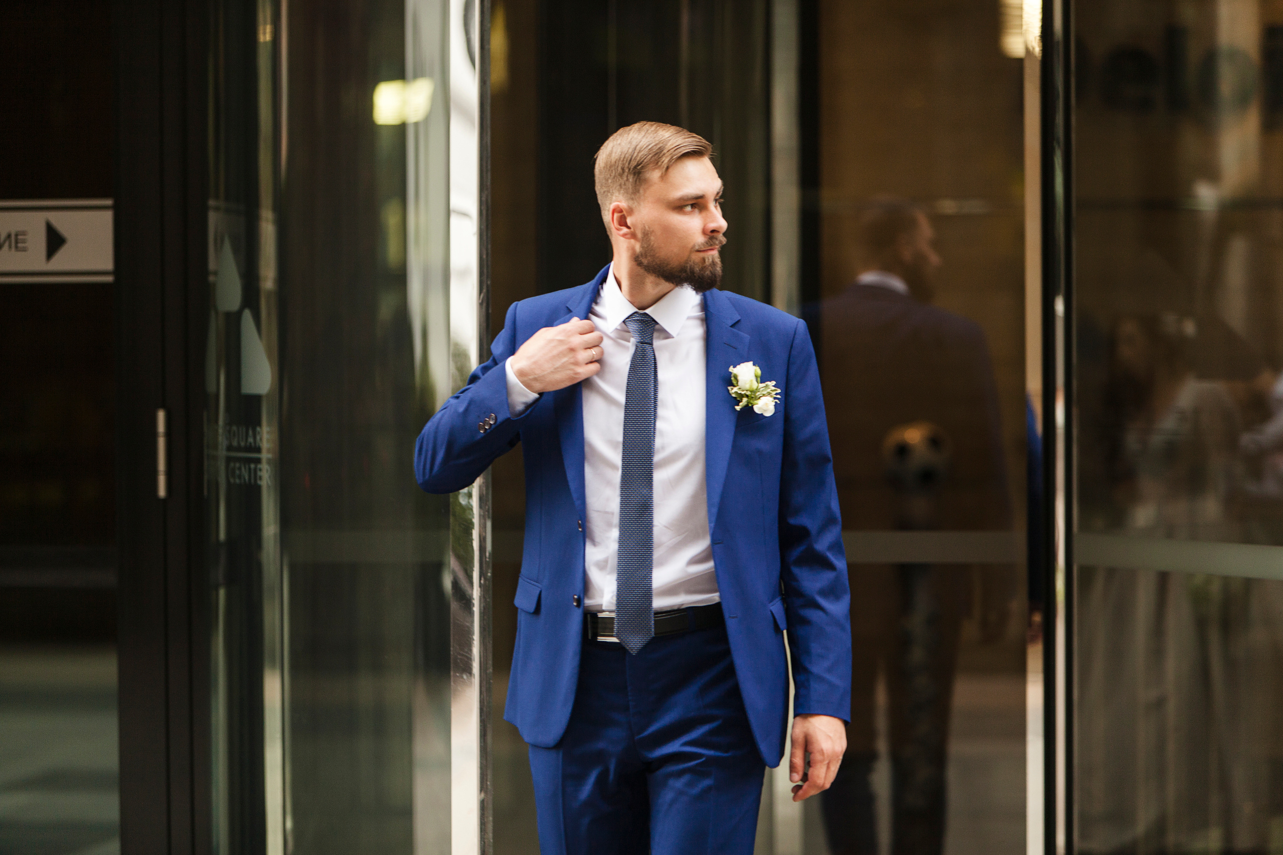 Иван и Анастасия. Свадебный и репортажный фотограф Виталий Кислицын