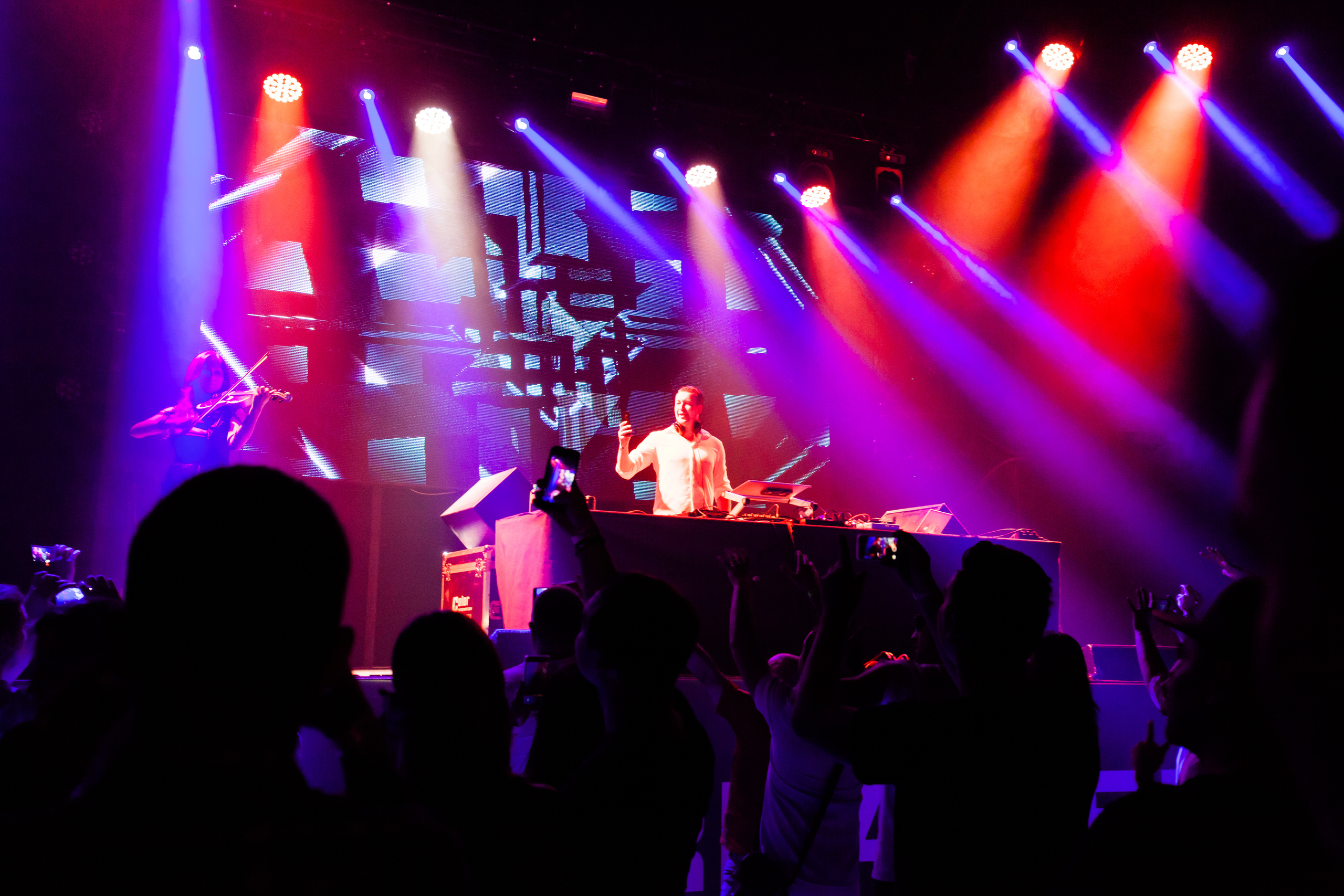 TRANCE UNIVERSE. Свадебный и репортажный фотограф Виталий Кислицын