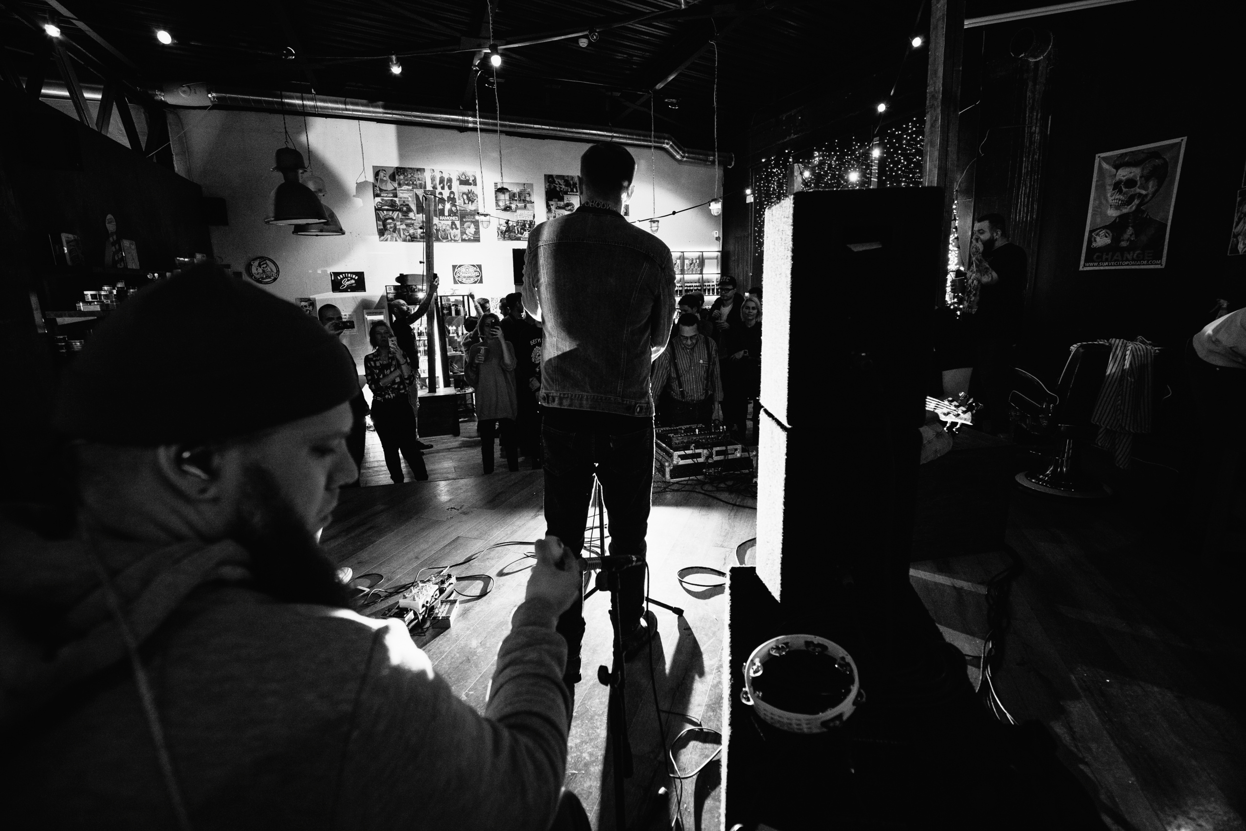 POMADES. Свадебный и репортажный фотограф Виталий Кислицын