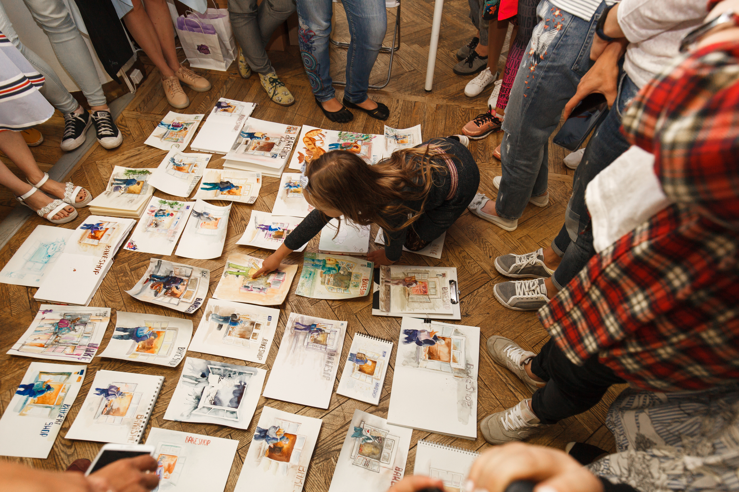 SKETCHFEST. Свадебный и репортажный фотограф Виталий Кислицын