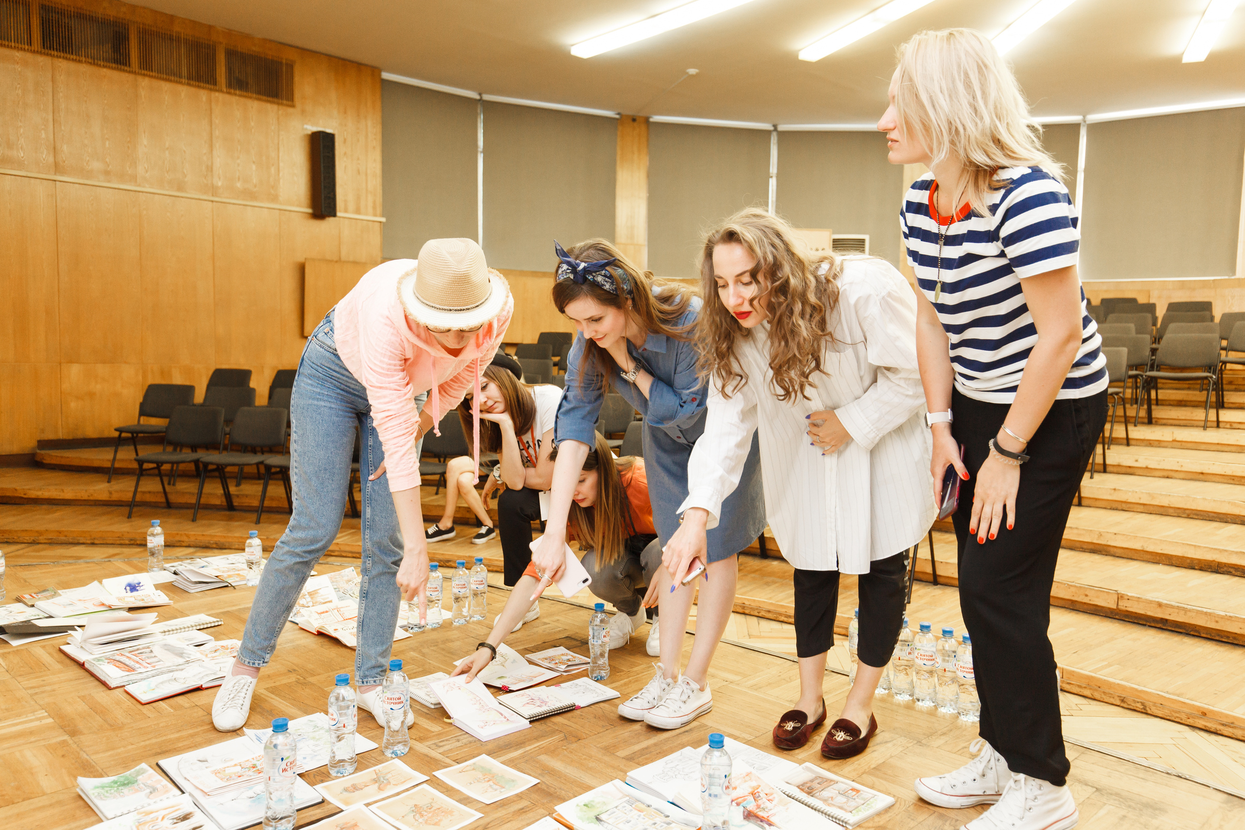 SKETCHFEST. Свадебный и репортажный фотограф Виталий Кислицын