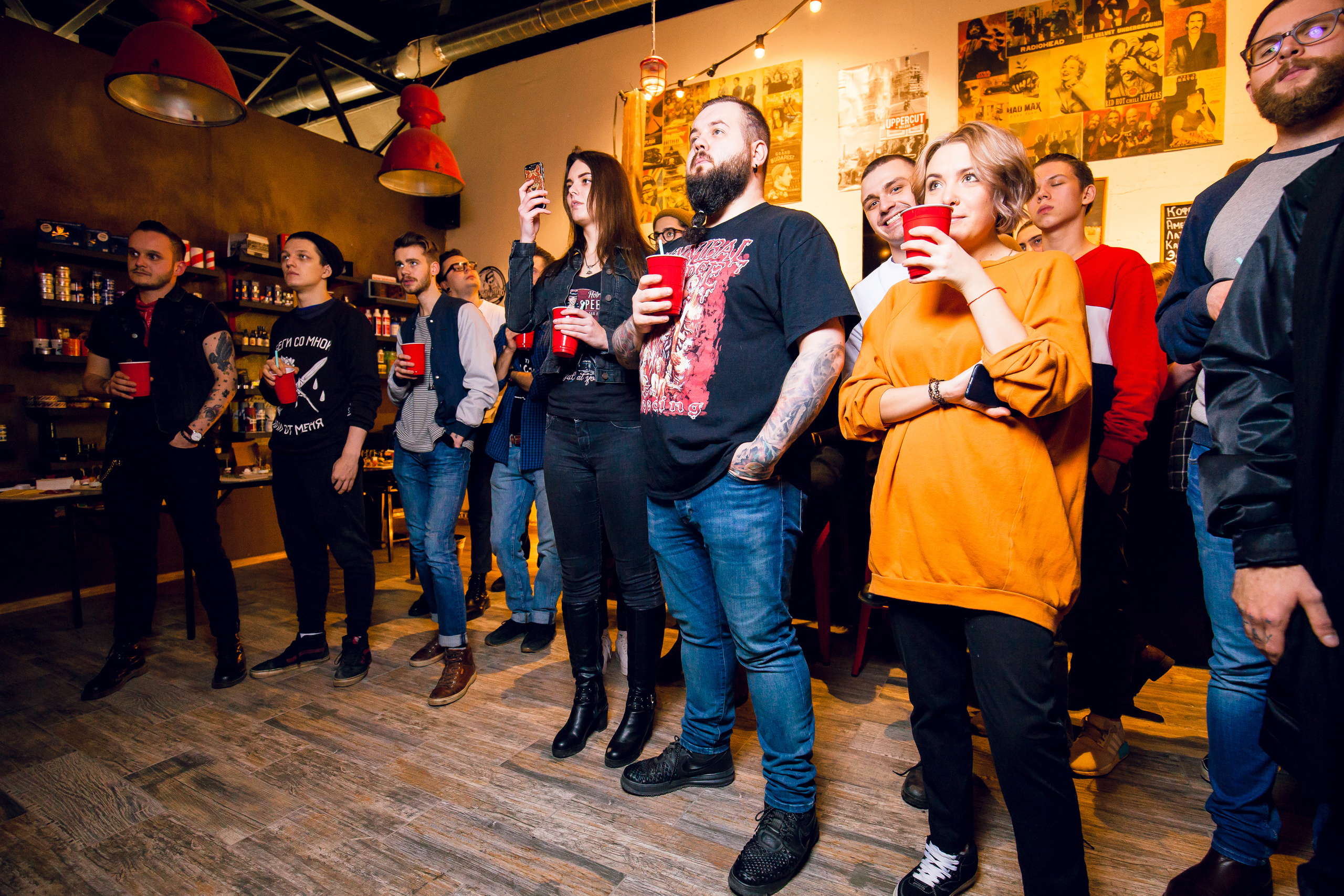 POMADES. Свадебный и репортажный фотограф Виталий Кислицын