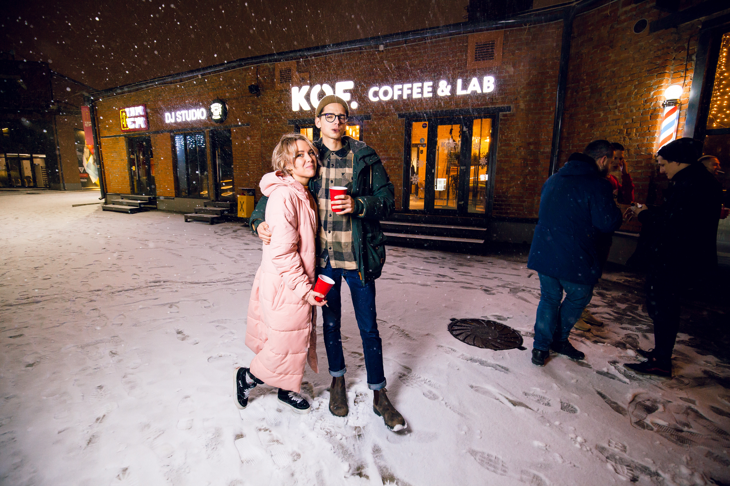 POMADES. Свадебный и репортажный фотограф Виталий Кислицын