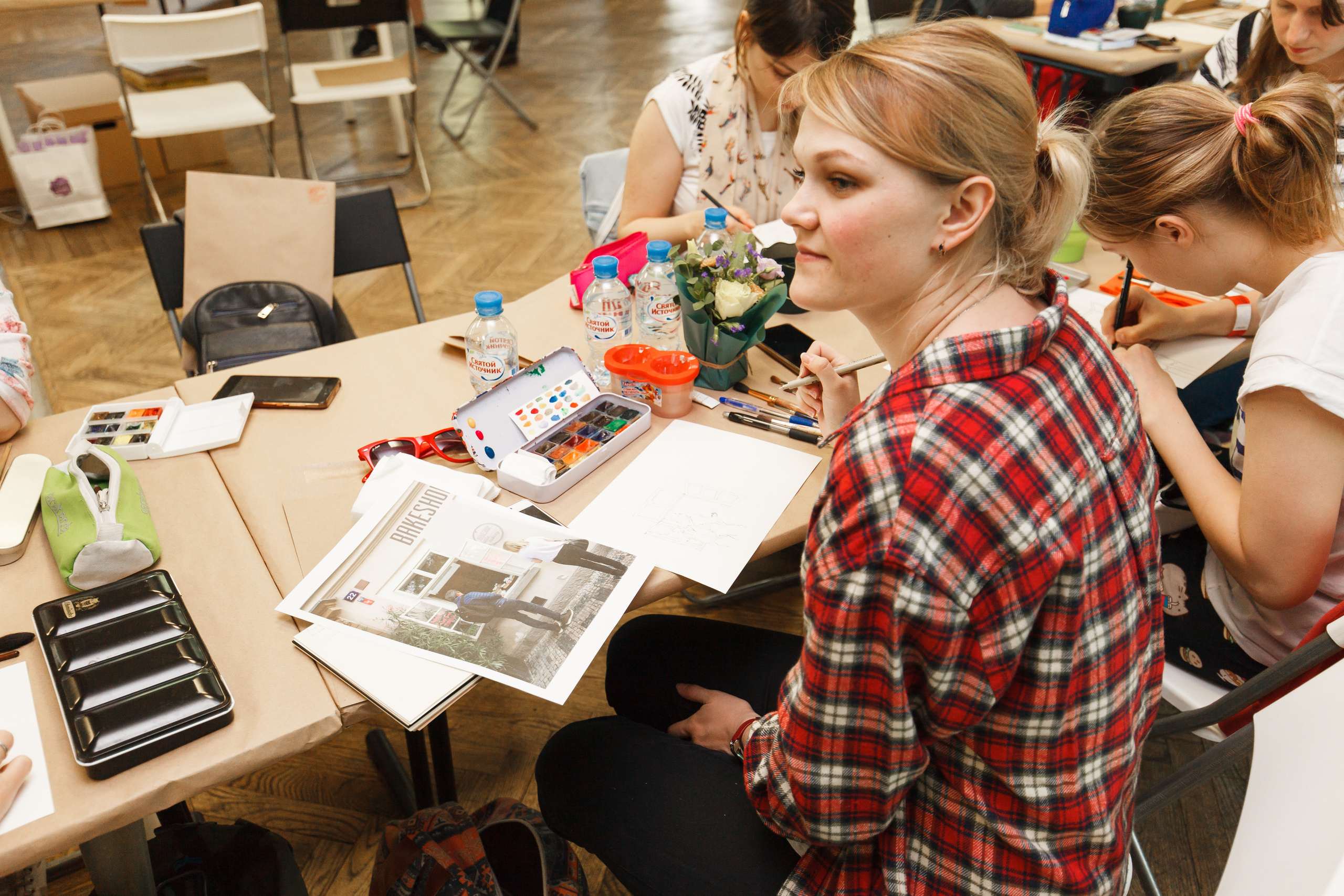 SKETCHFEST. Свадебный и репортажный фотограф Виталий Кислицын