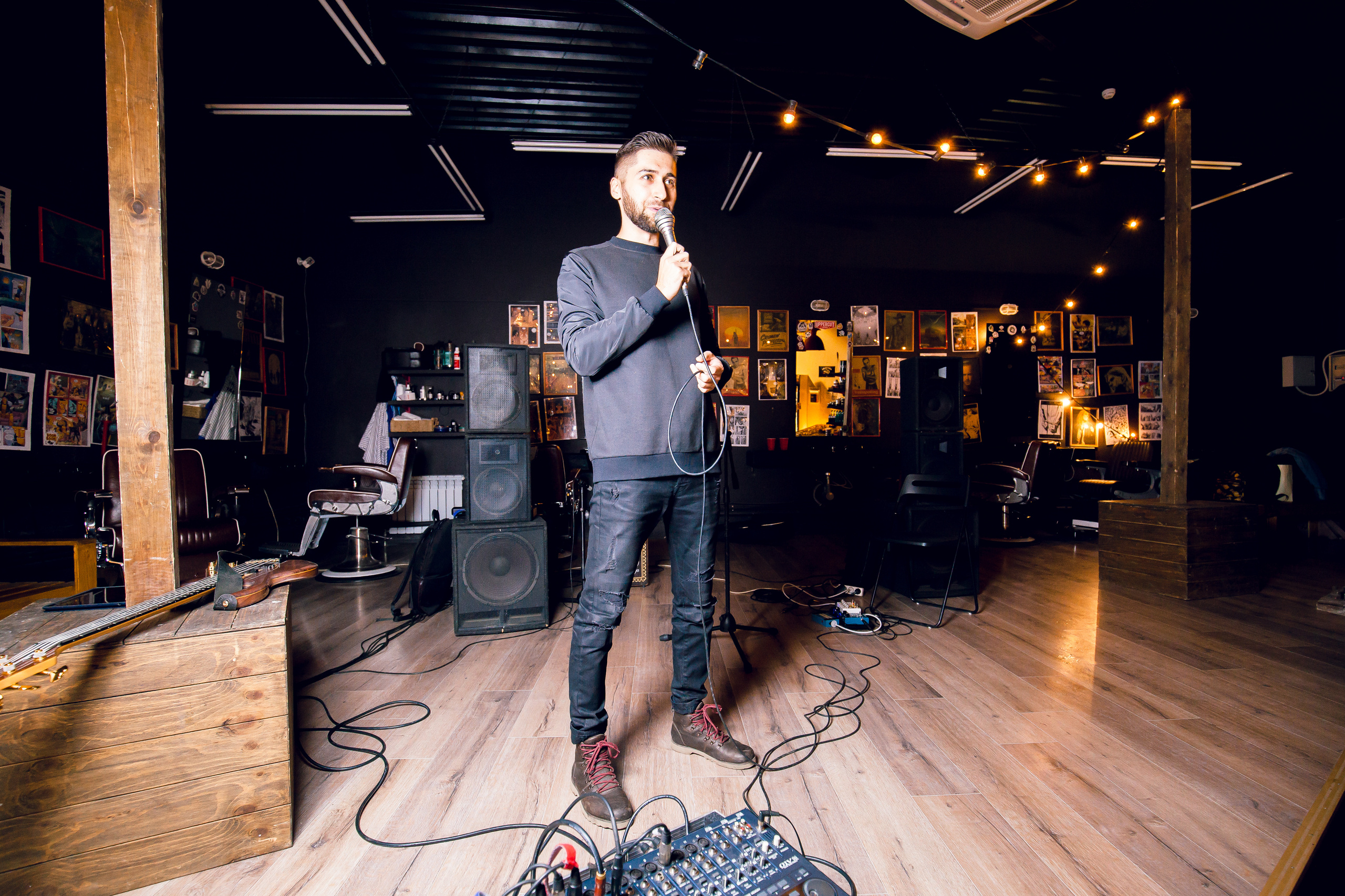 POMADES. Свадебный и репортажный фотограф Виталий Кислицын