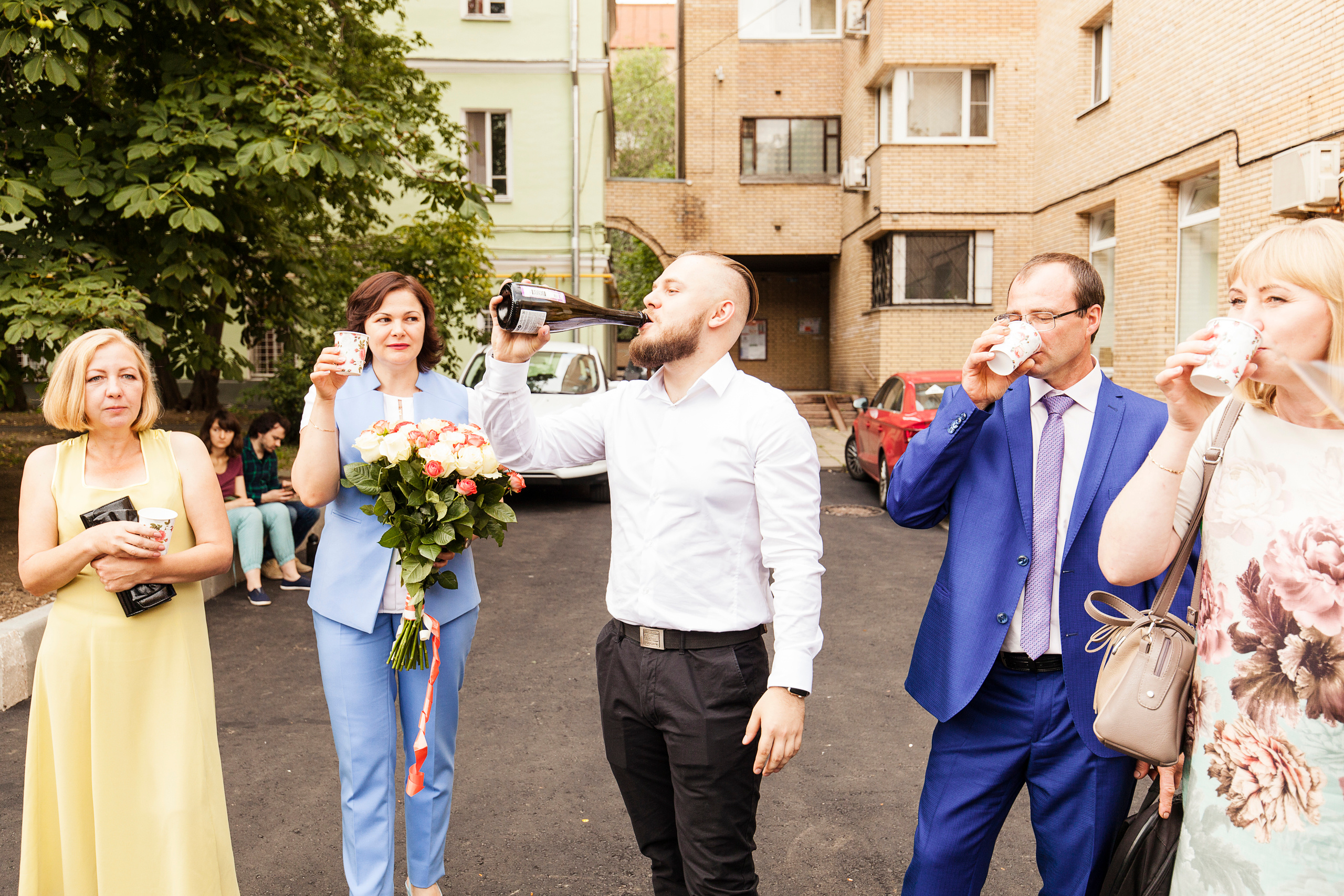 Иван и Анастасия. Свадебный и репортажный фотограф Виталий Кислицын
