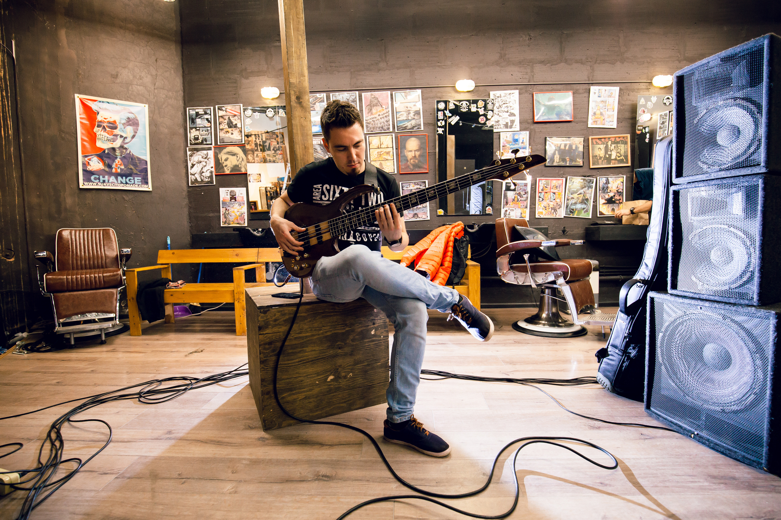 POMADES. Свадебный и репортажный фотограф Виталий Кислицын