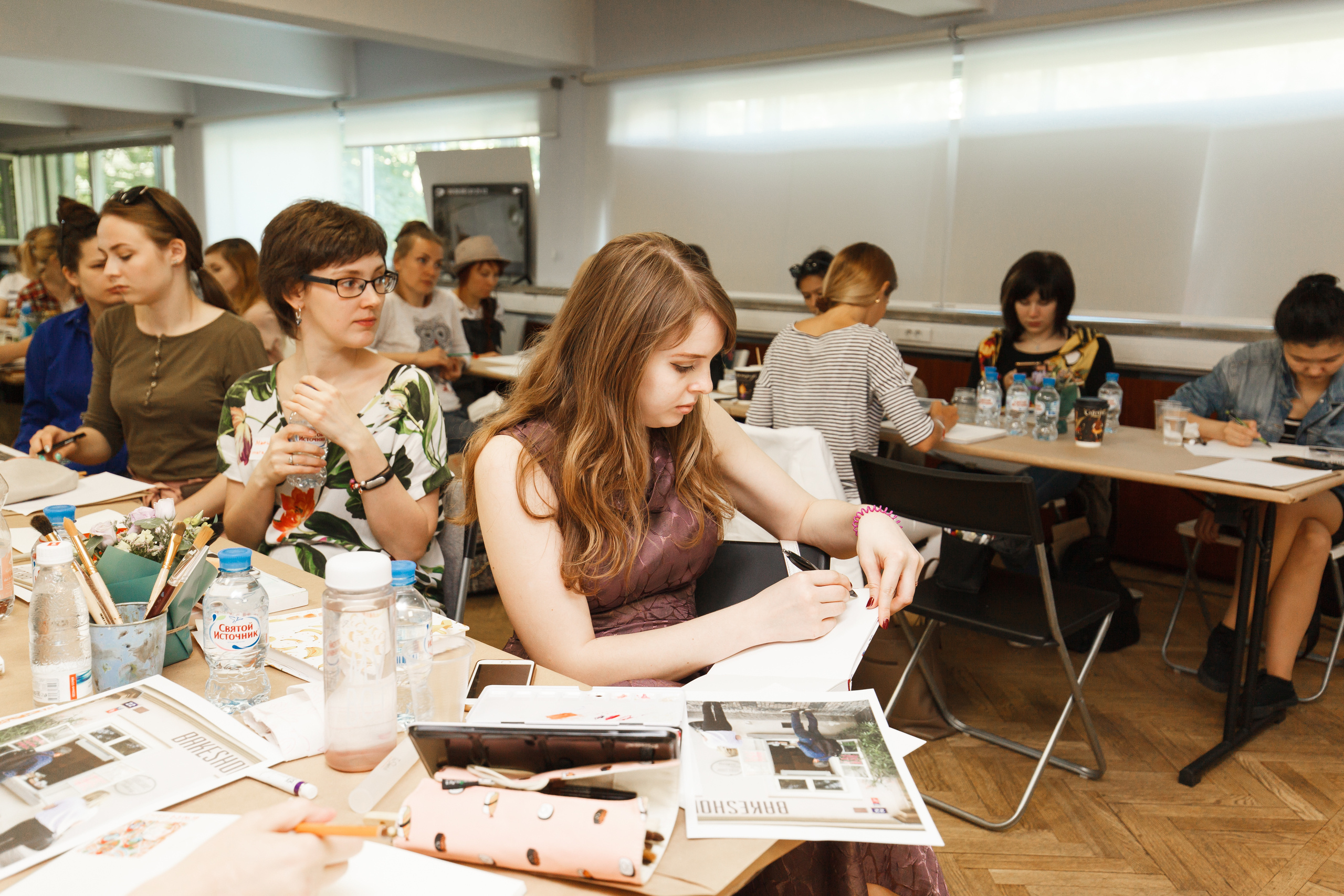 SKETCHFEST. Свадебный и репортажный фотограф Виталий Кислицын