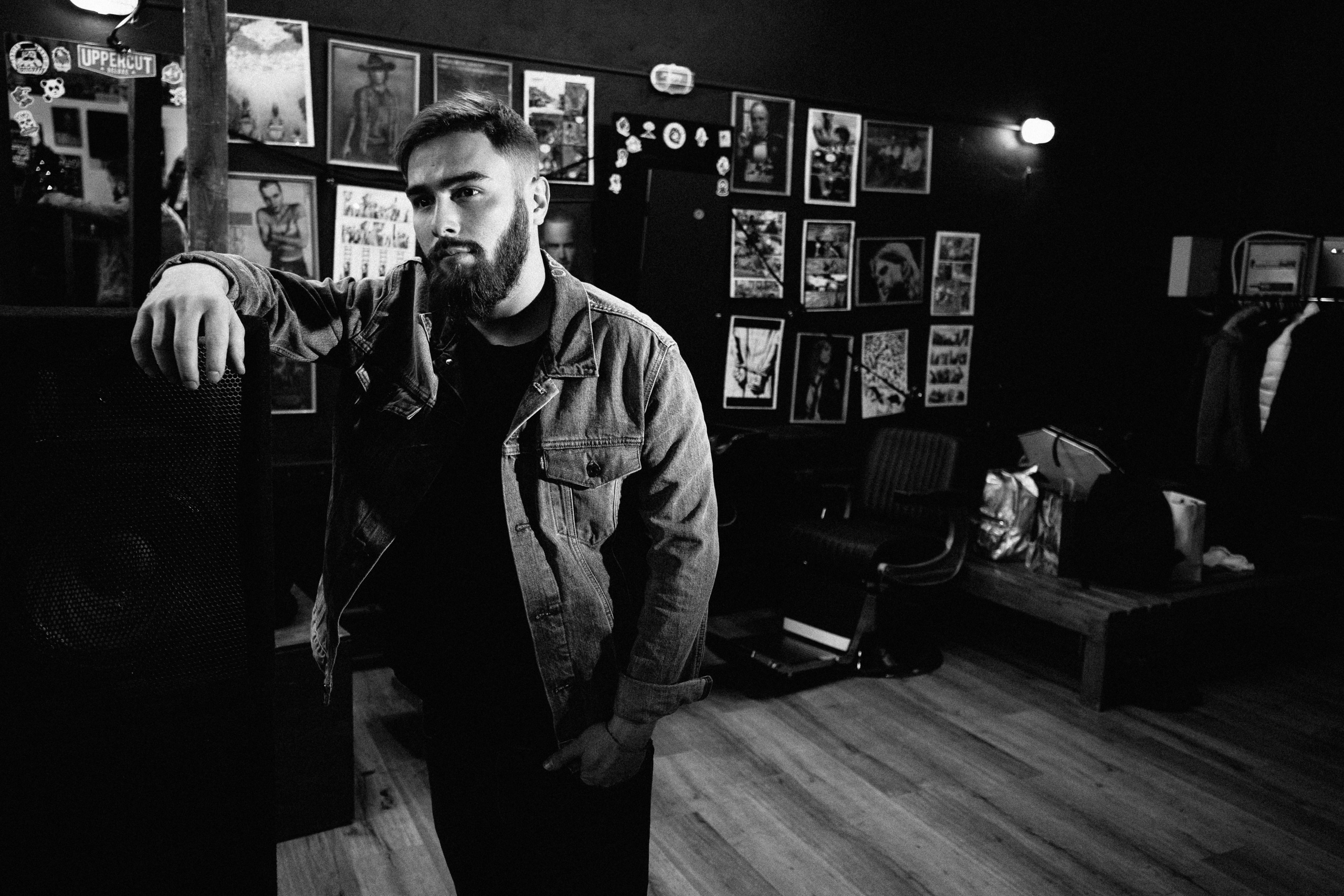 POMADES. Свадебный и репортажный фотограф Виталий Кислицын