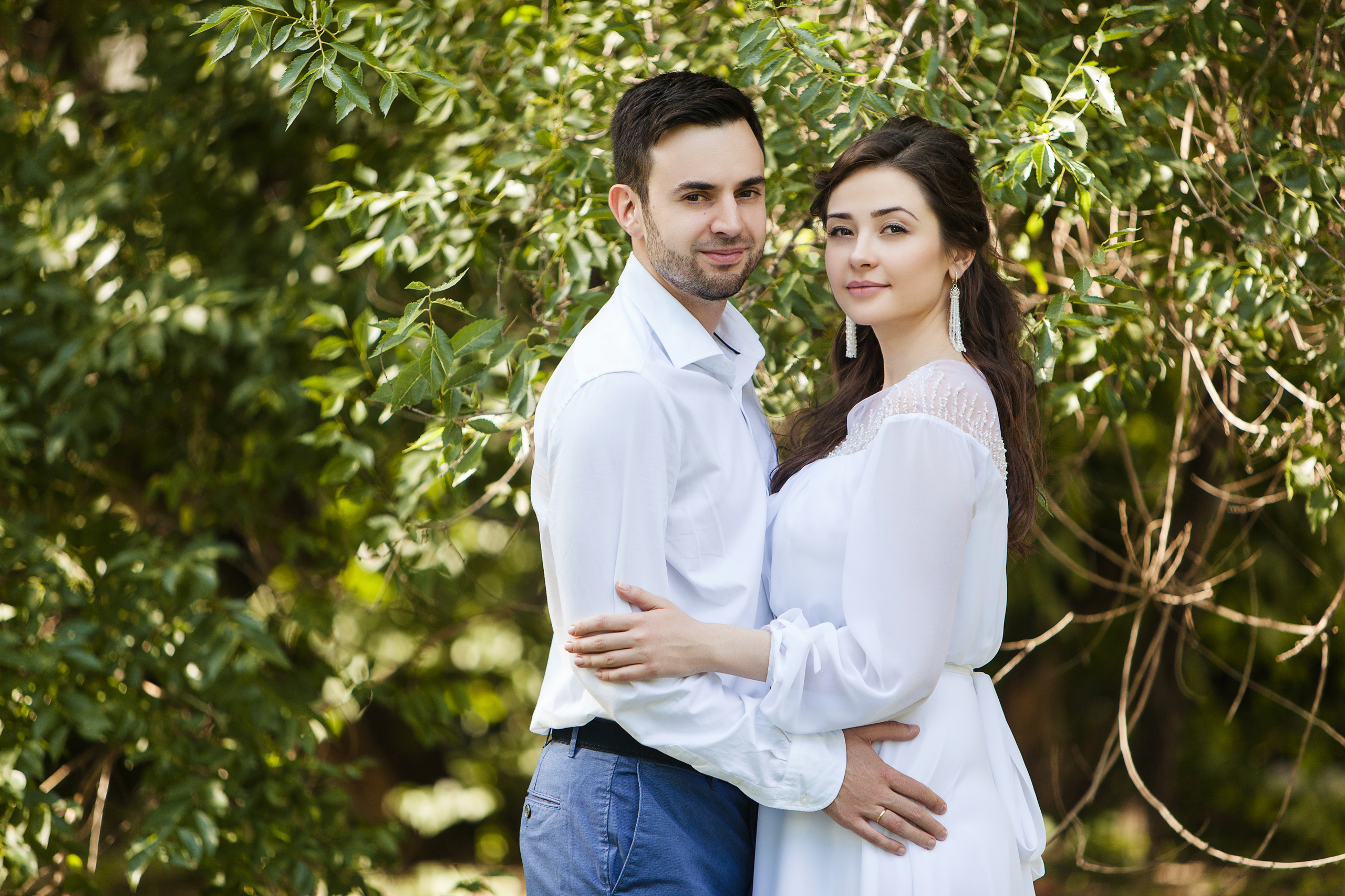 Михаил и Вера. Свадебный и репортажный фотограф Виталий Кислицын