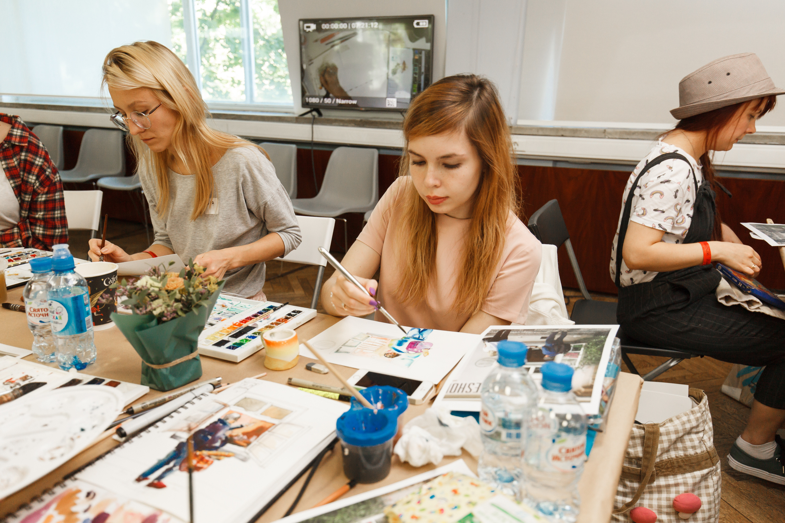 SKETCHFEST. Свадебный и репортажный фотограф Виталий Кислицын