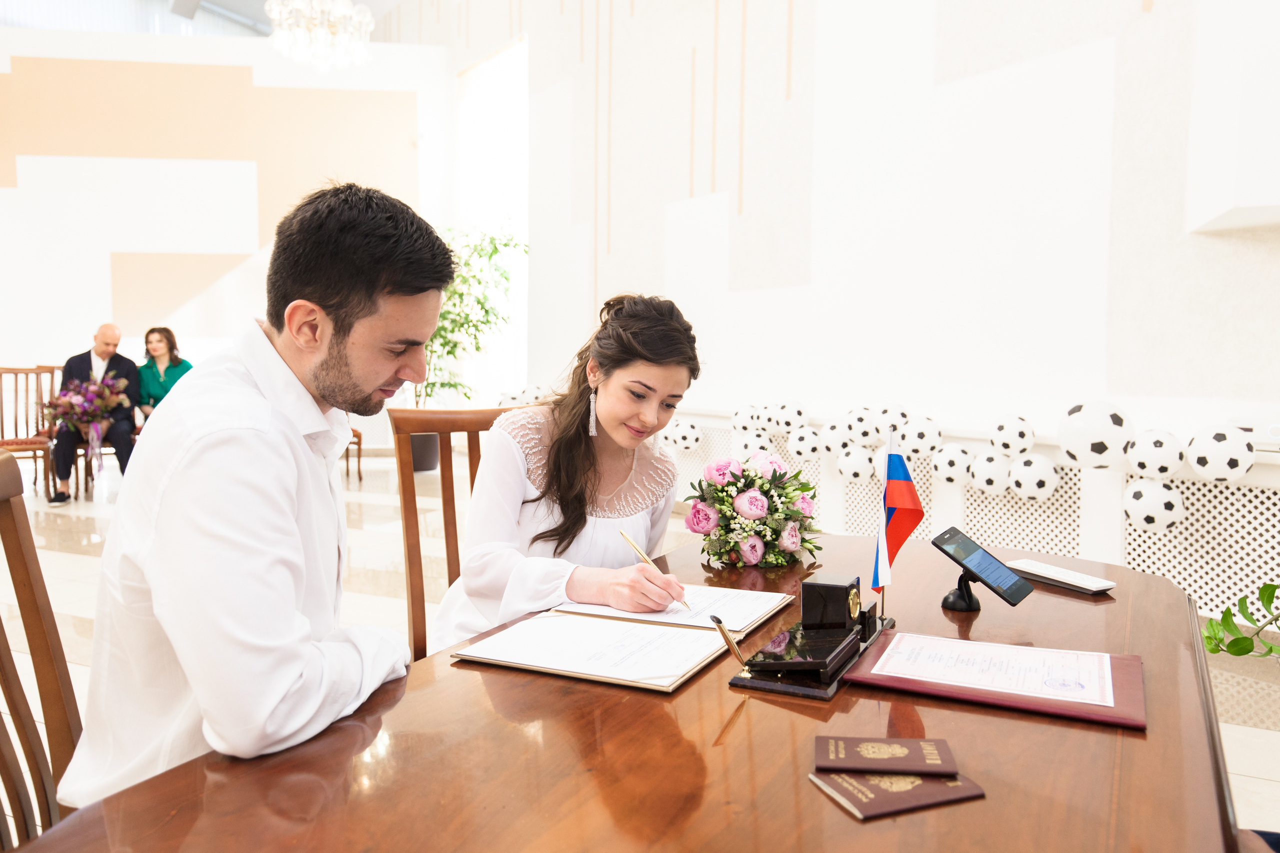 Михаил и Вера. Свадебный и репортажный фотограф Виталий Кислицын