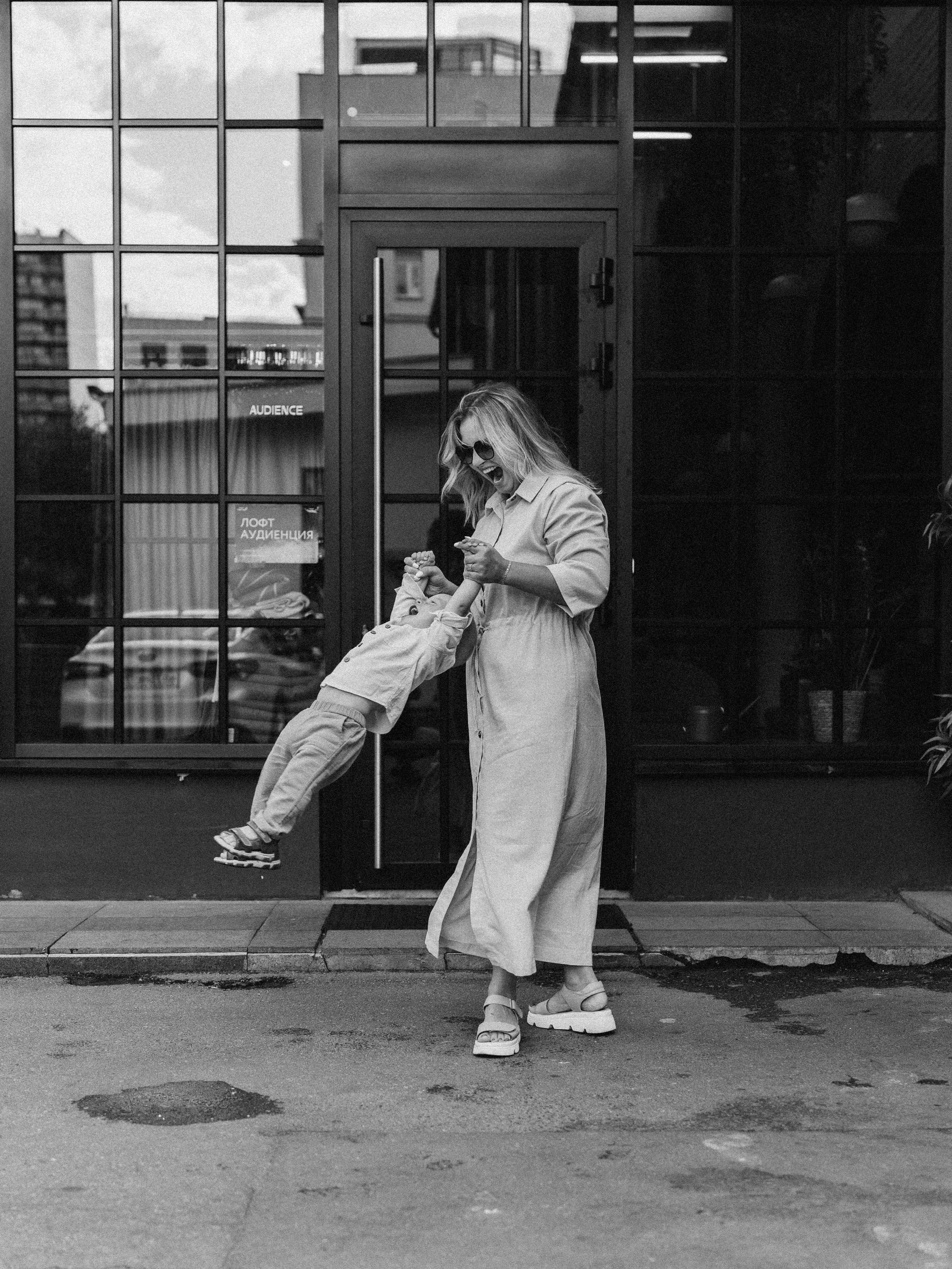 Настя & Рома & Олег. Фотограф Ольга Рубцова в Москве и Московской области