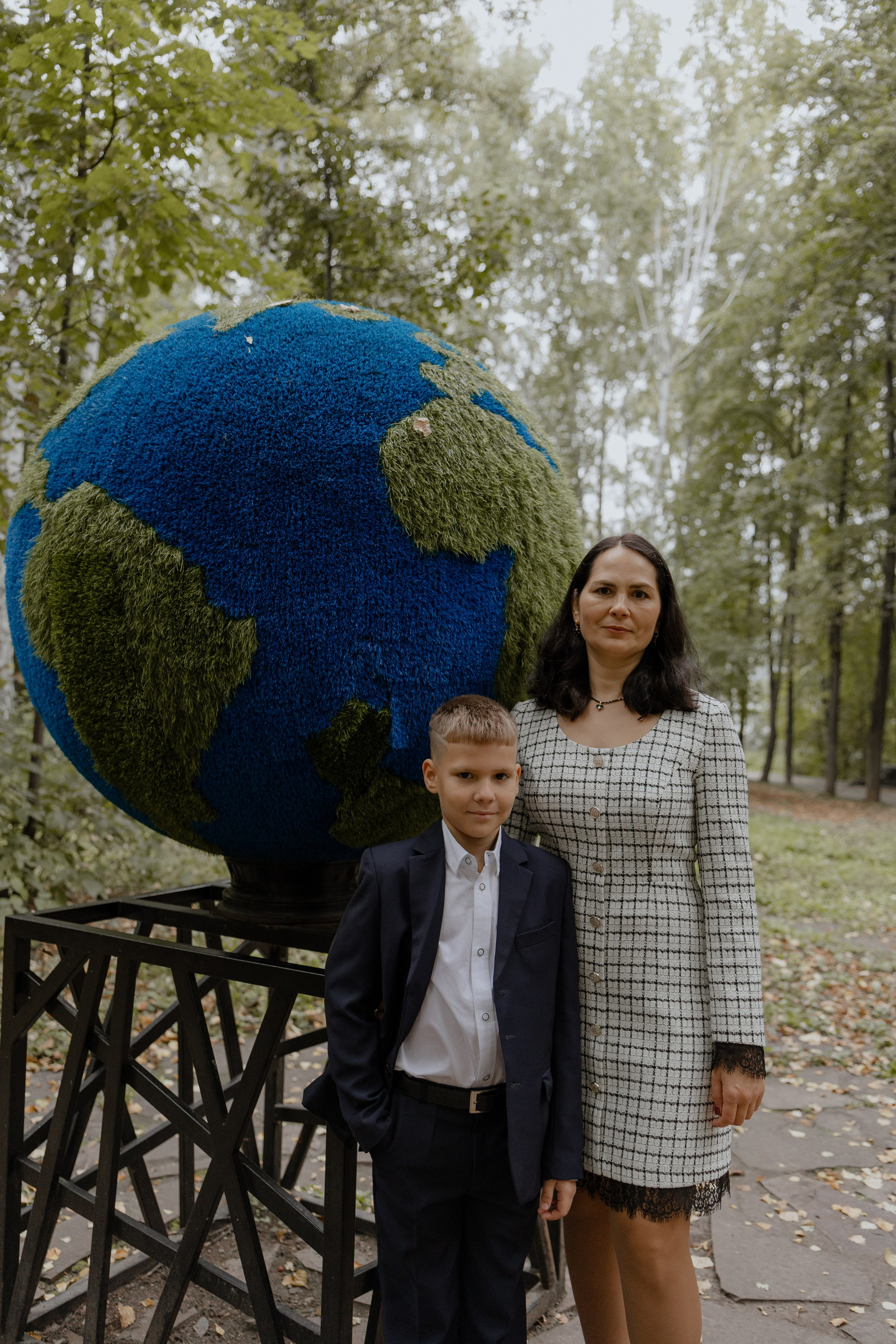 Прогулка на Бугринской Роще. Фотограф в Новосибирске Екатерина Васильева