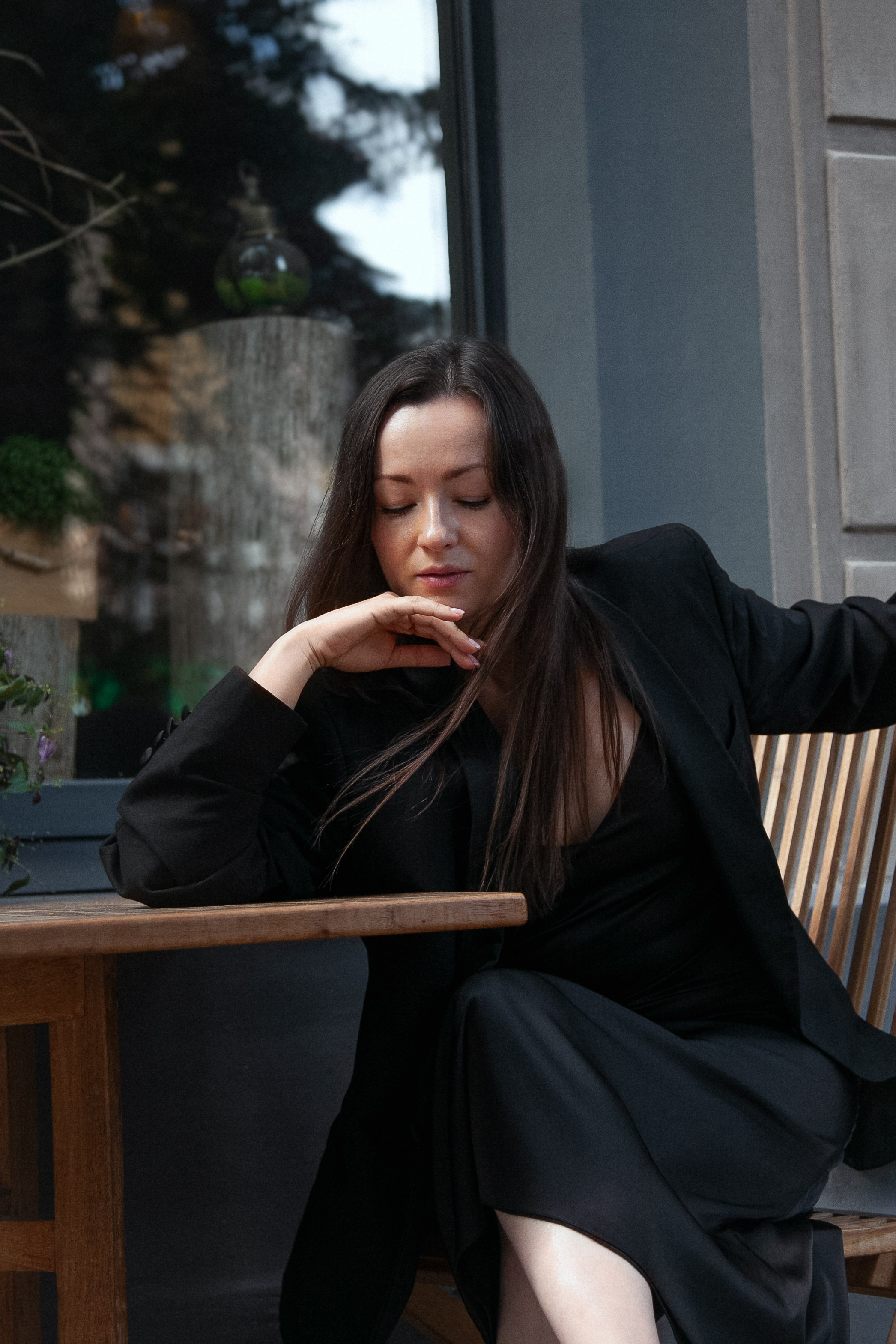 Ксения Ланская. Татьяна Фокина — портретный фотограф и AI creator