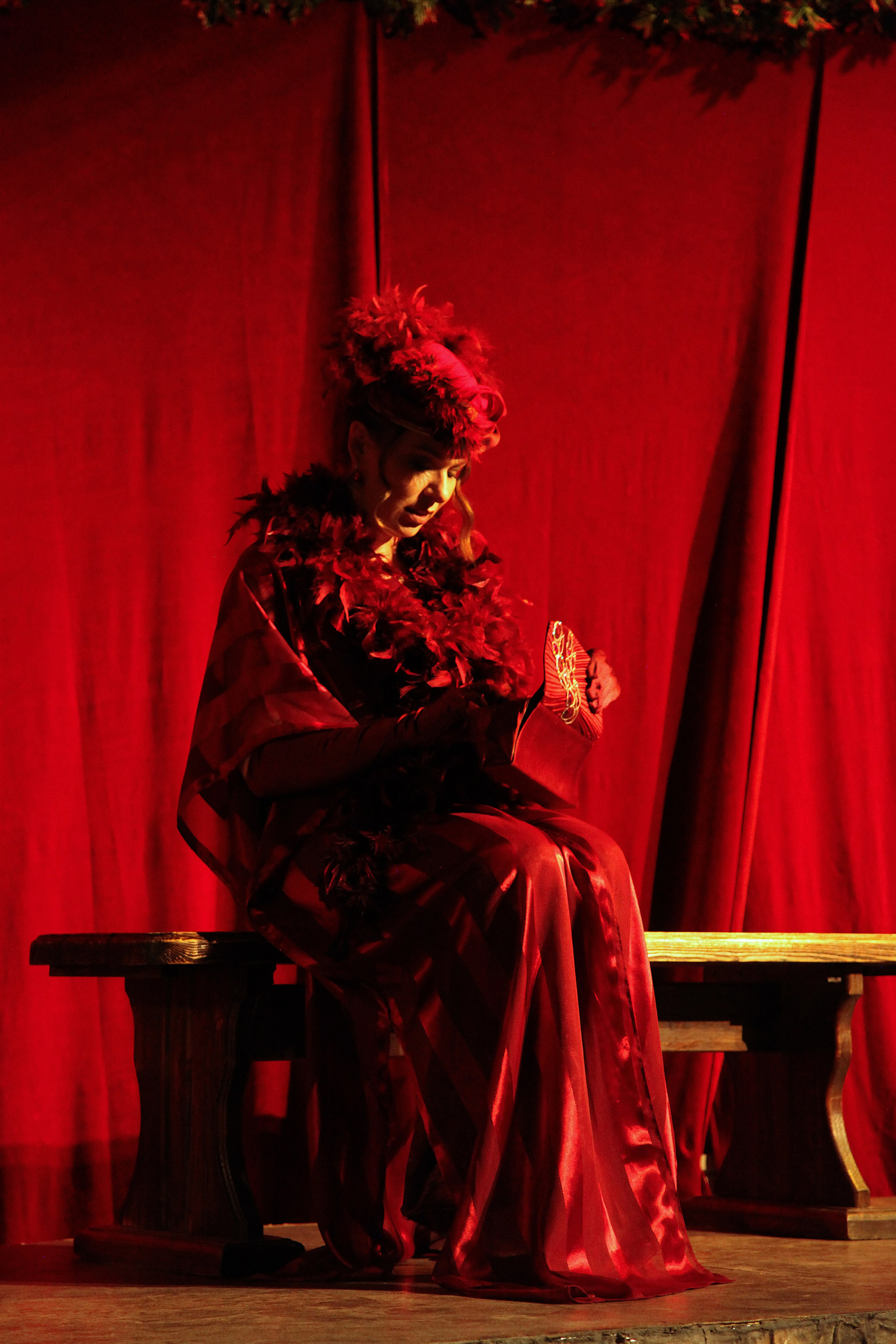 Спекталь | частный ивент. Татьяна Фокина — портретный фотограф и AI creator