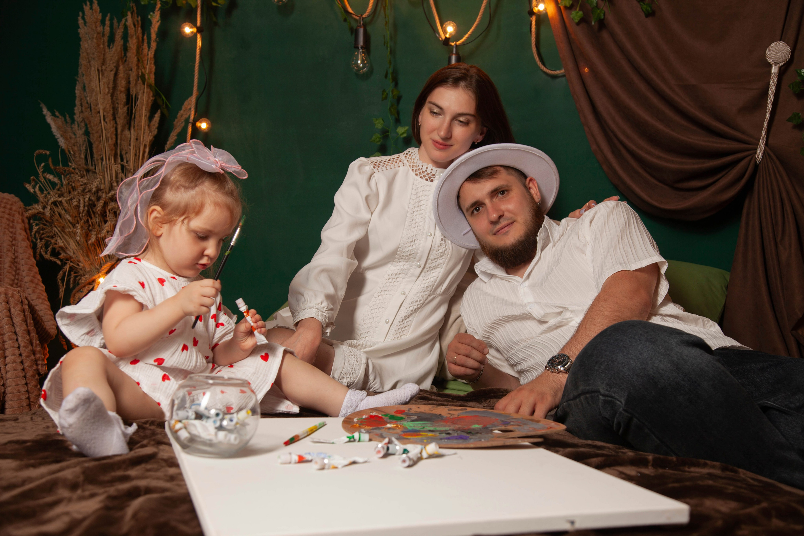 Семейные съемки. PROphoto