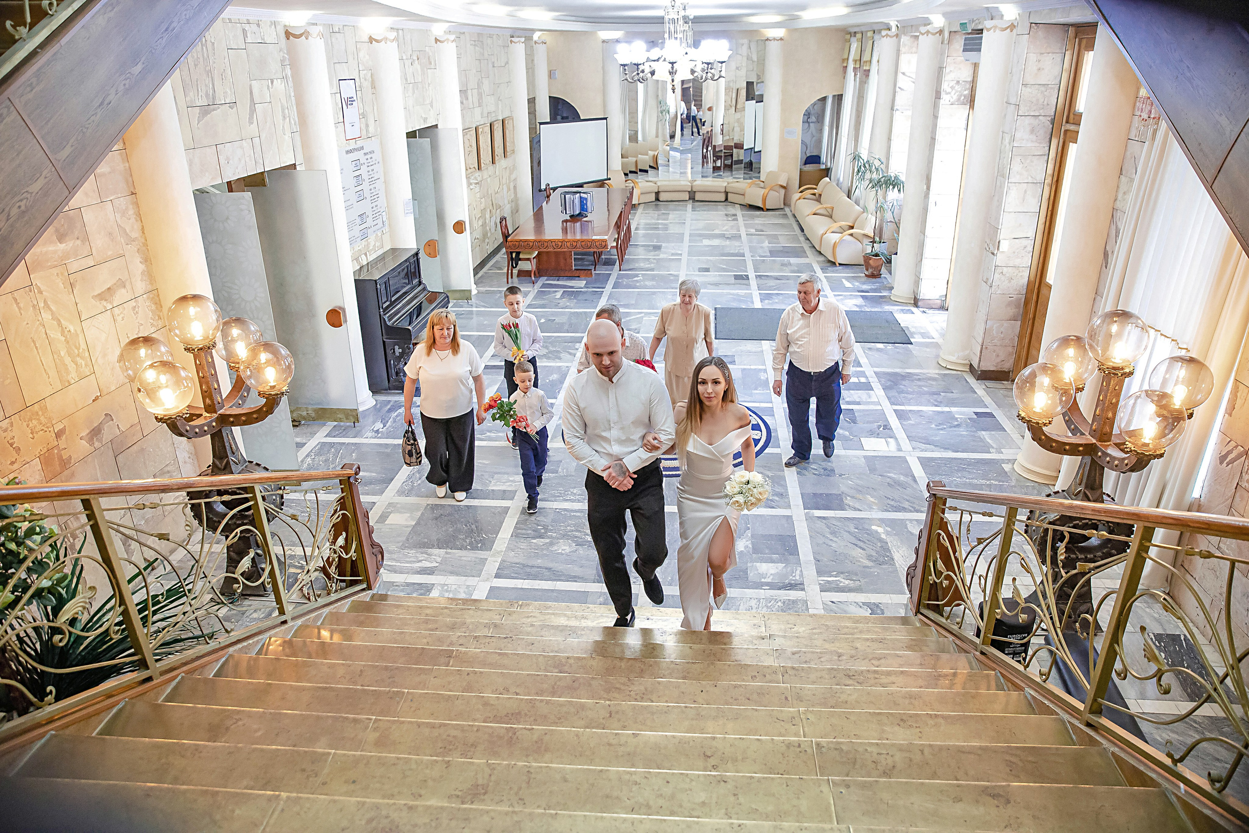 Свадьба Амира и Анастасии 12.04.2025. Современные Выпускные Альбомы в Ростове-на-Дону