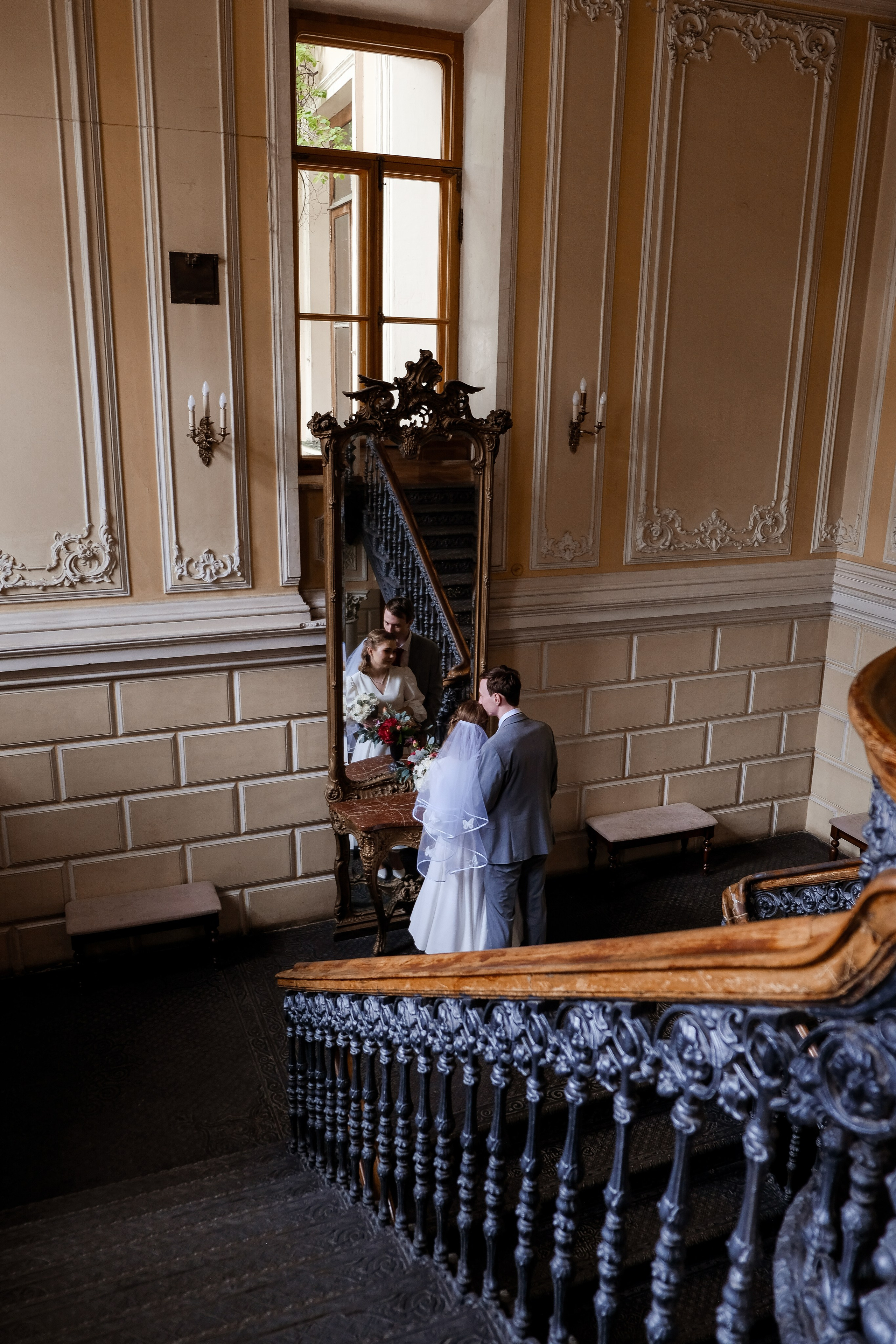 Максим и Ирина. Твой эксклюзивный фотограф Мария Дригова