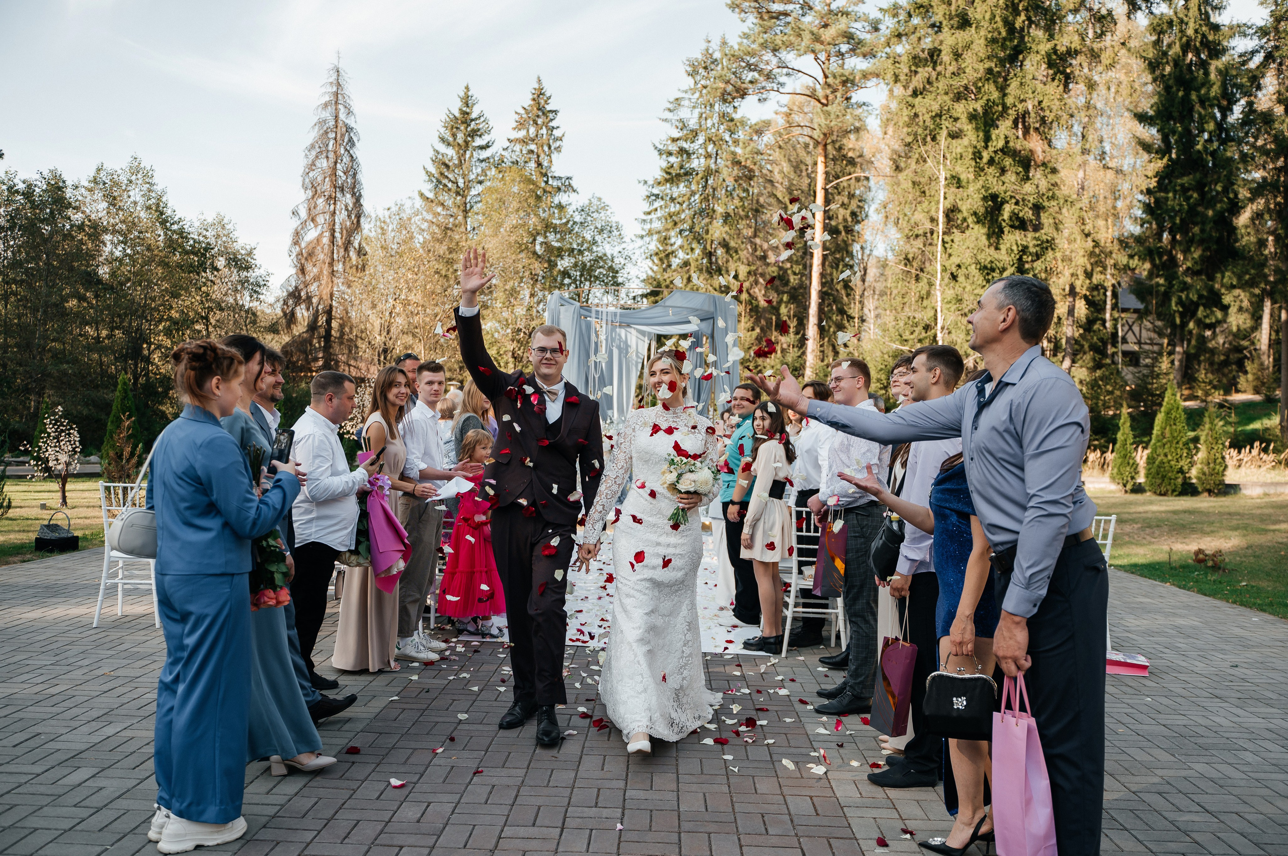 Илья и Маша 14.09.2024. Свадебный и семейный фотограф в городе Смоленске